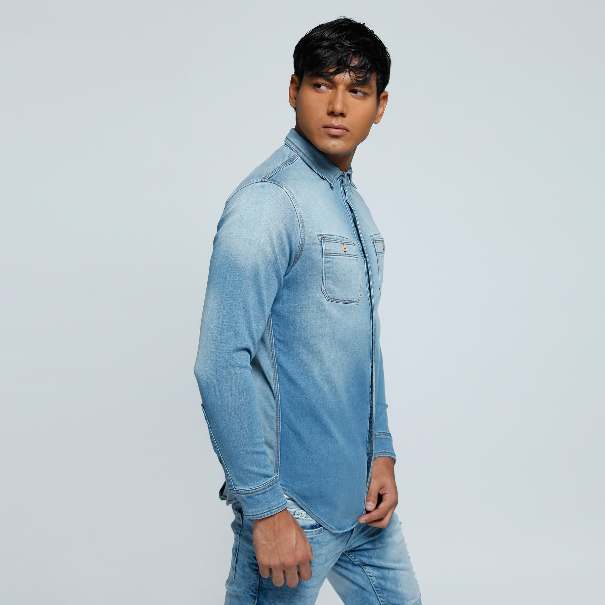 Long Sleeves Shirt with Complete Placket-men-clothing-shirts-image-3