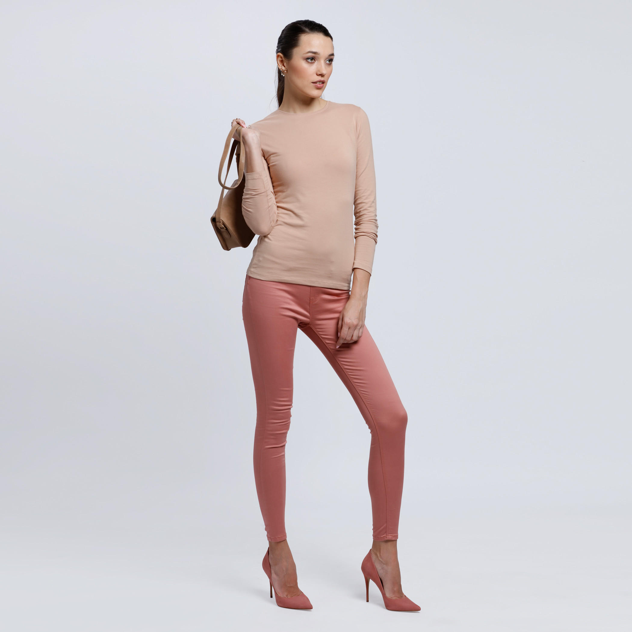 Full Length Jeans with Elasticised Waistband-women-clothing-bottoms-jeans-image-5