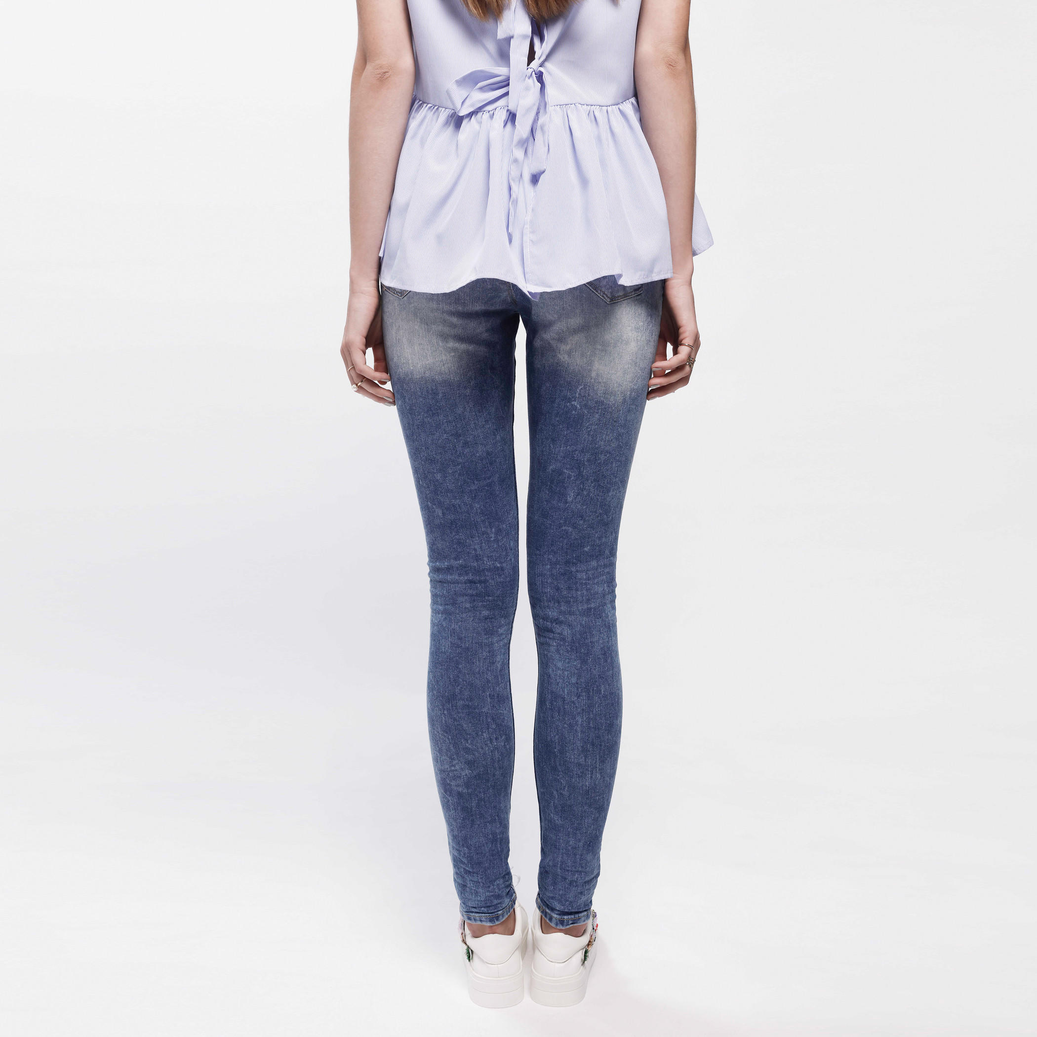 Full Length Distressed Jeans-women-clothing-bottoms-jeans-image-2