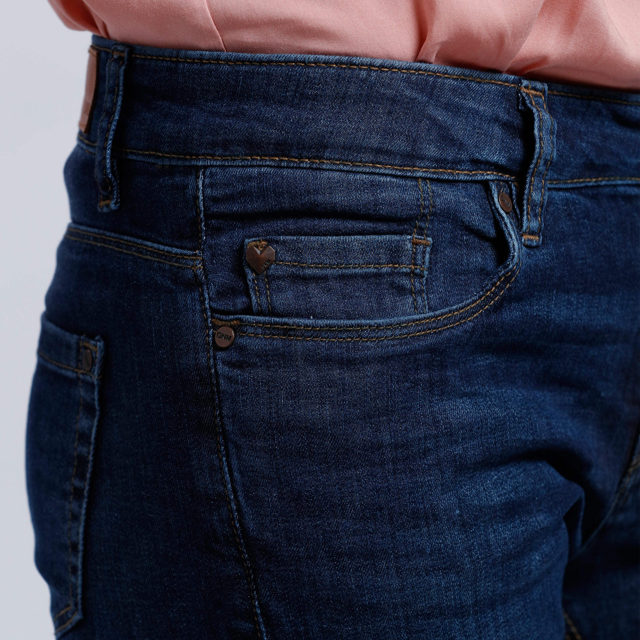 Distressed Full Length Jeans with Button Closure-women-clothing-bottoms-jeans-image-2
