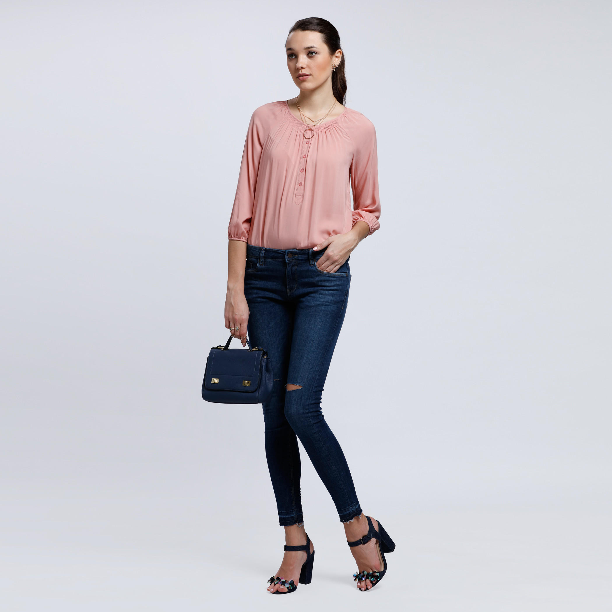 Distressed Full Length Jeans with Button Closure-women-clothing-bottoms-jeans-image-1