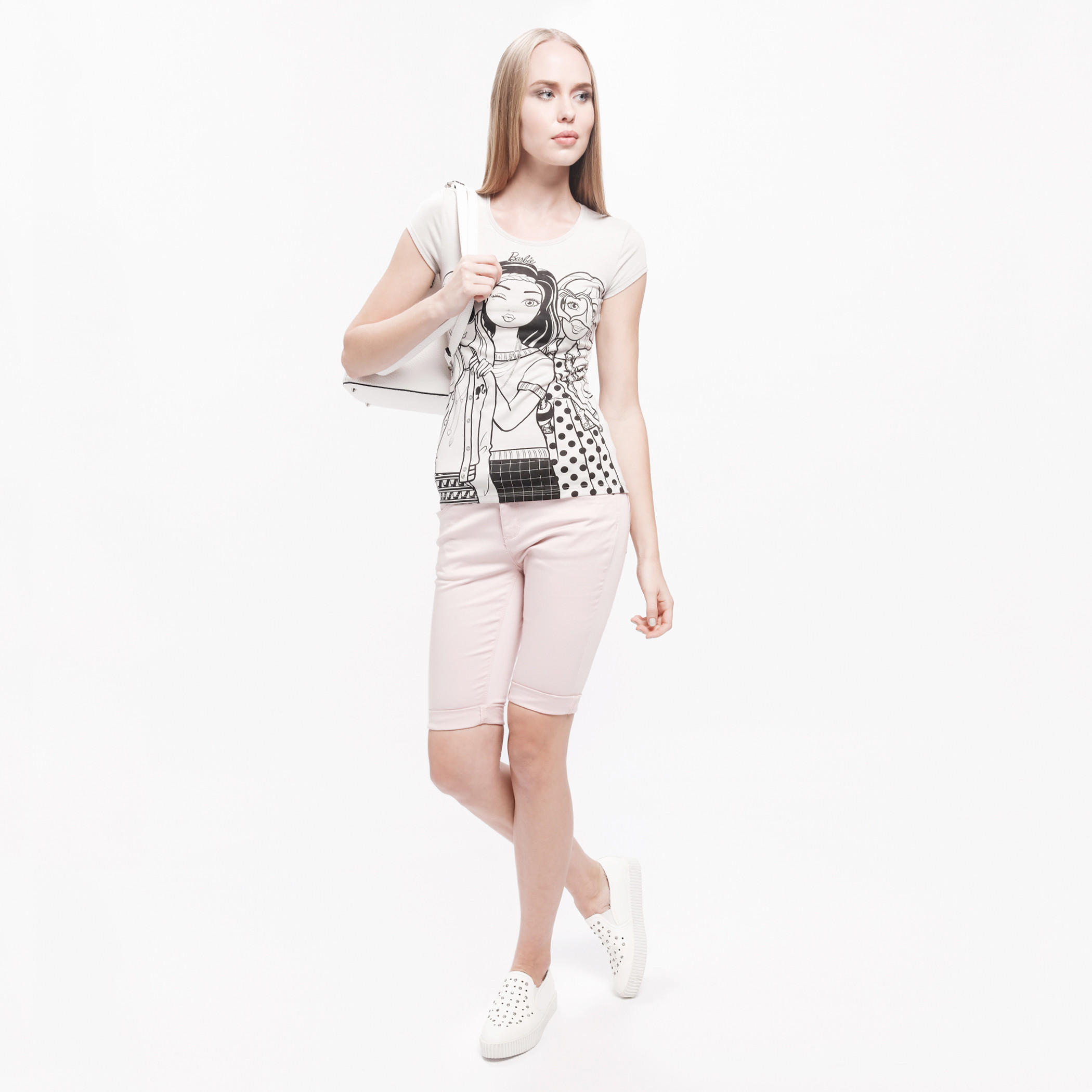 Cycling Shorts with Roll-Up Hem-women-clothing-bottoms-shorts-image-10