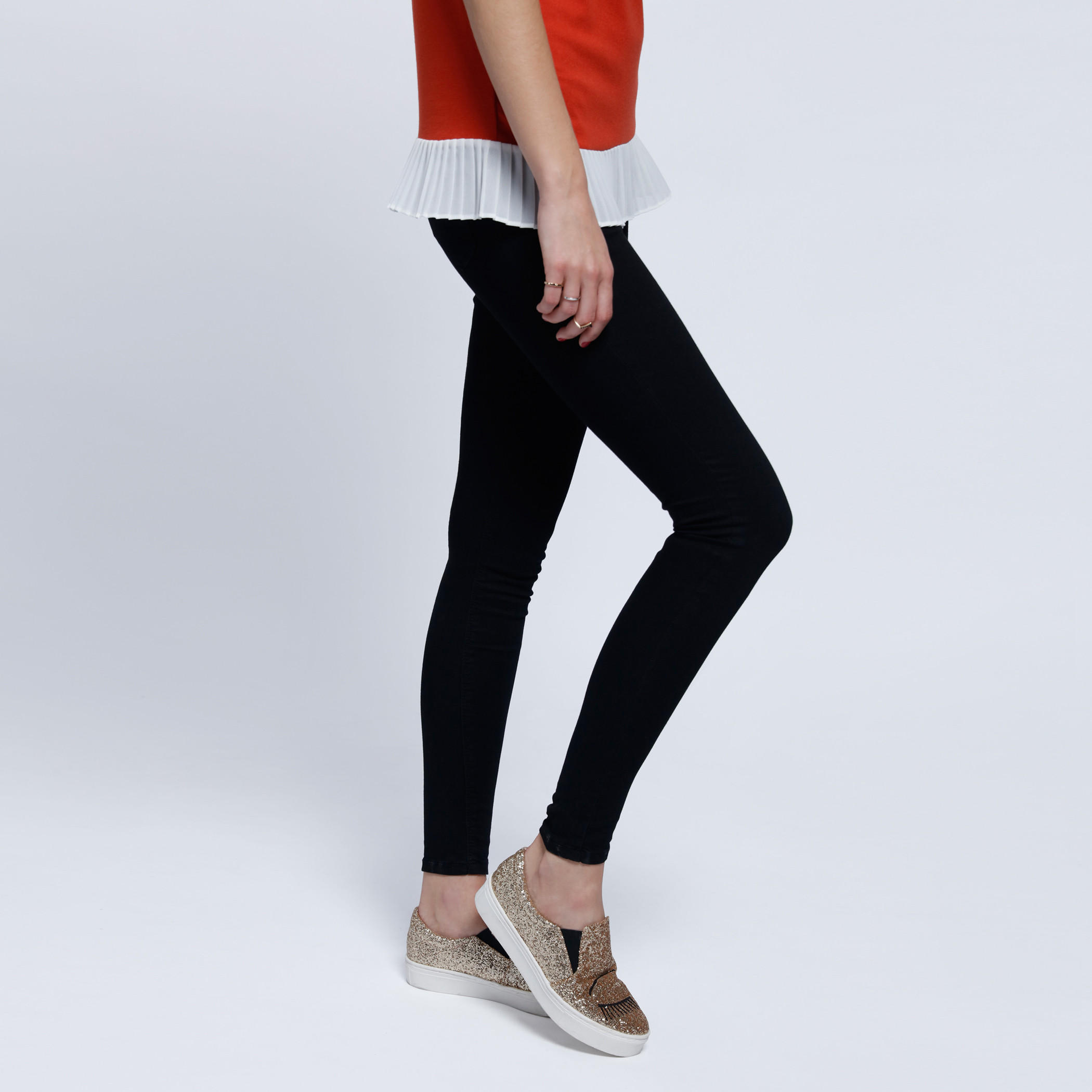Full Length Jeggings with Pocket Detailing-women-clothing-bottoms-jeans-image-3