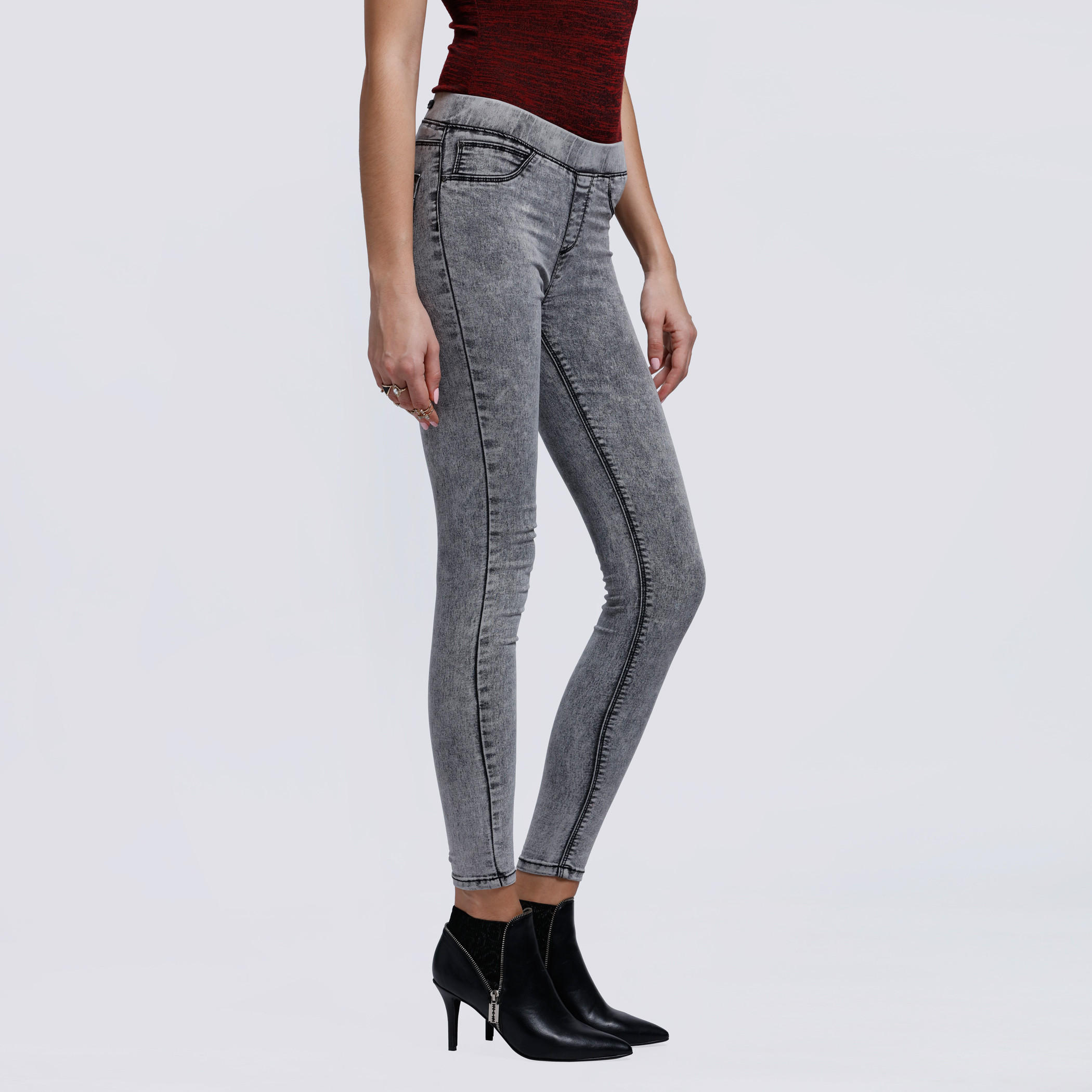 Full Length Jeggings with Elasticised Waistband-women-clothing-bottoms-leggings-image-3