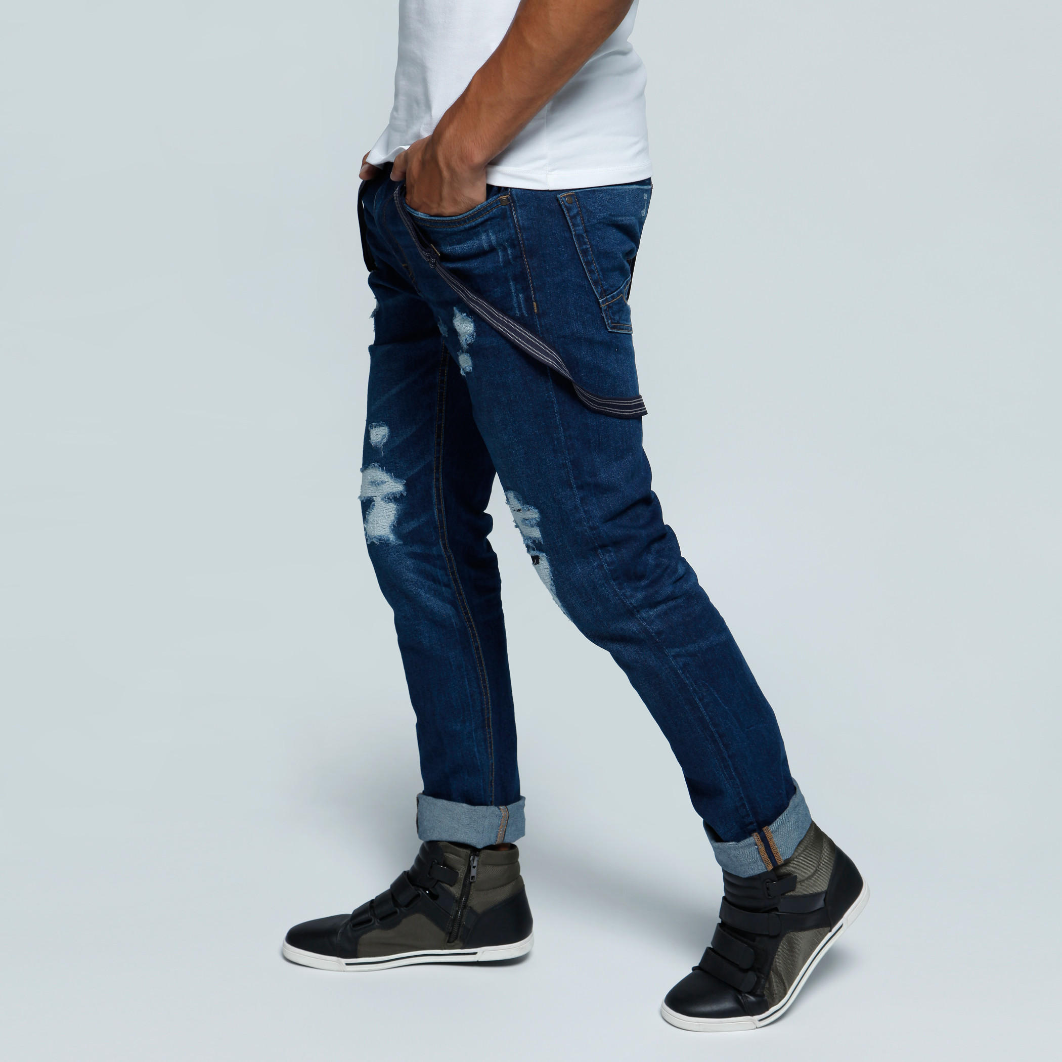 Denim Pants in Slim Fit-men-clothing-bottoms-jeans-image-3