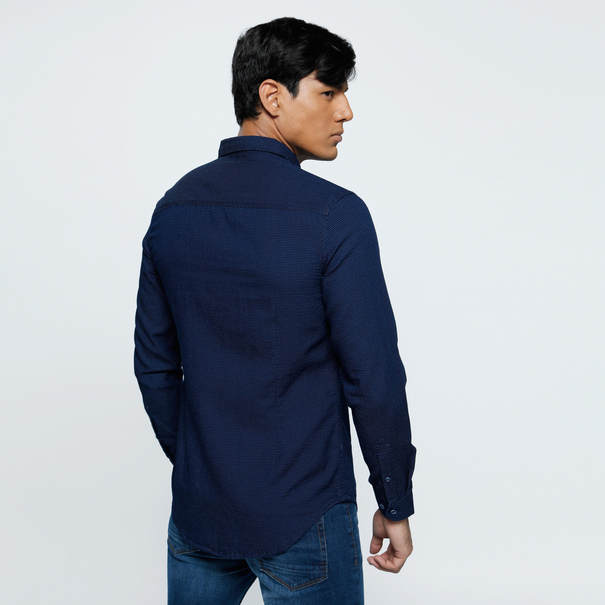 Printed Shirt with Long Sleeves-men-clothing-shirts-image-4