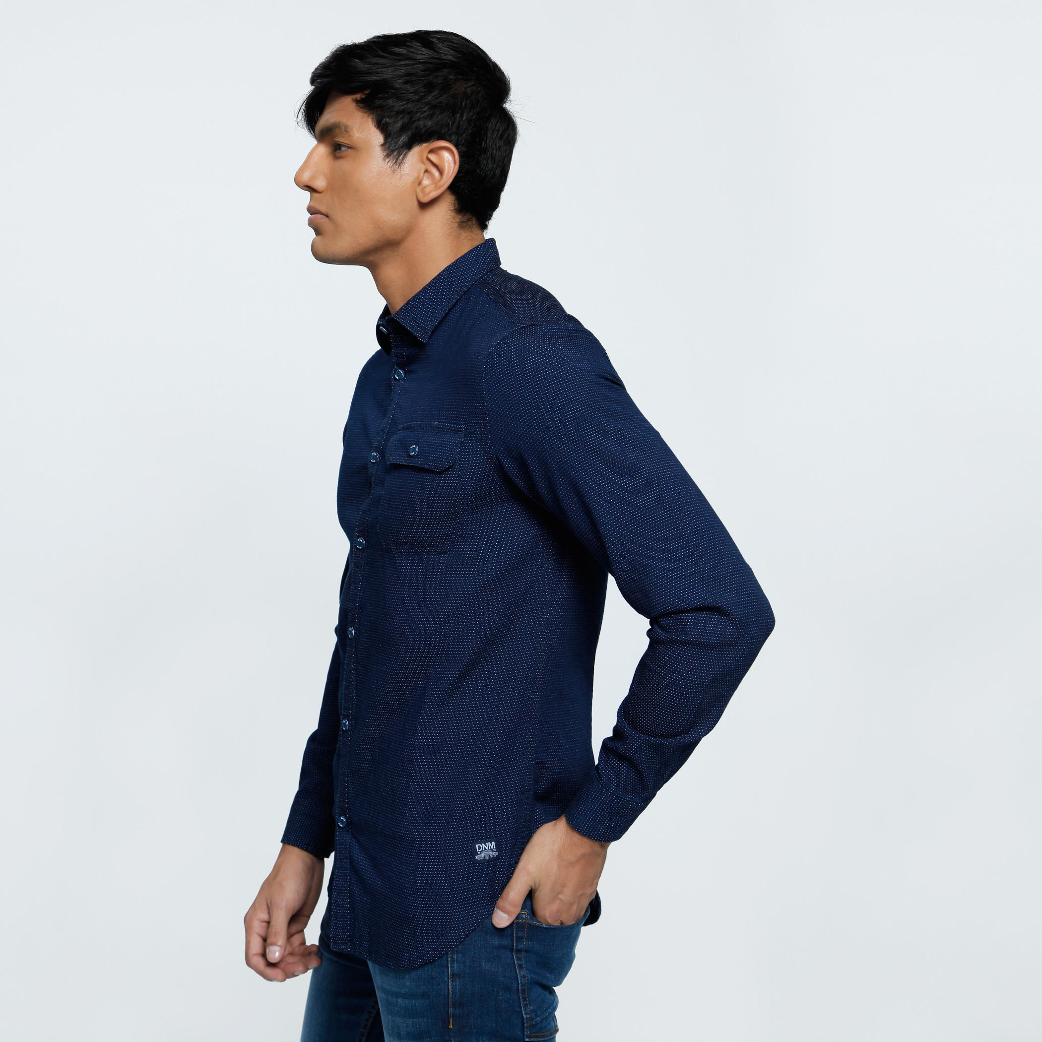 Printed Shirt with Long Sleeves-men-clothing-shirts-image-3