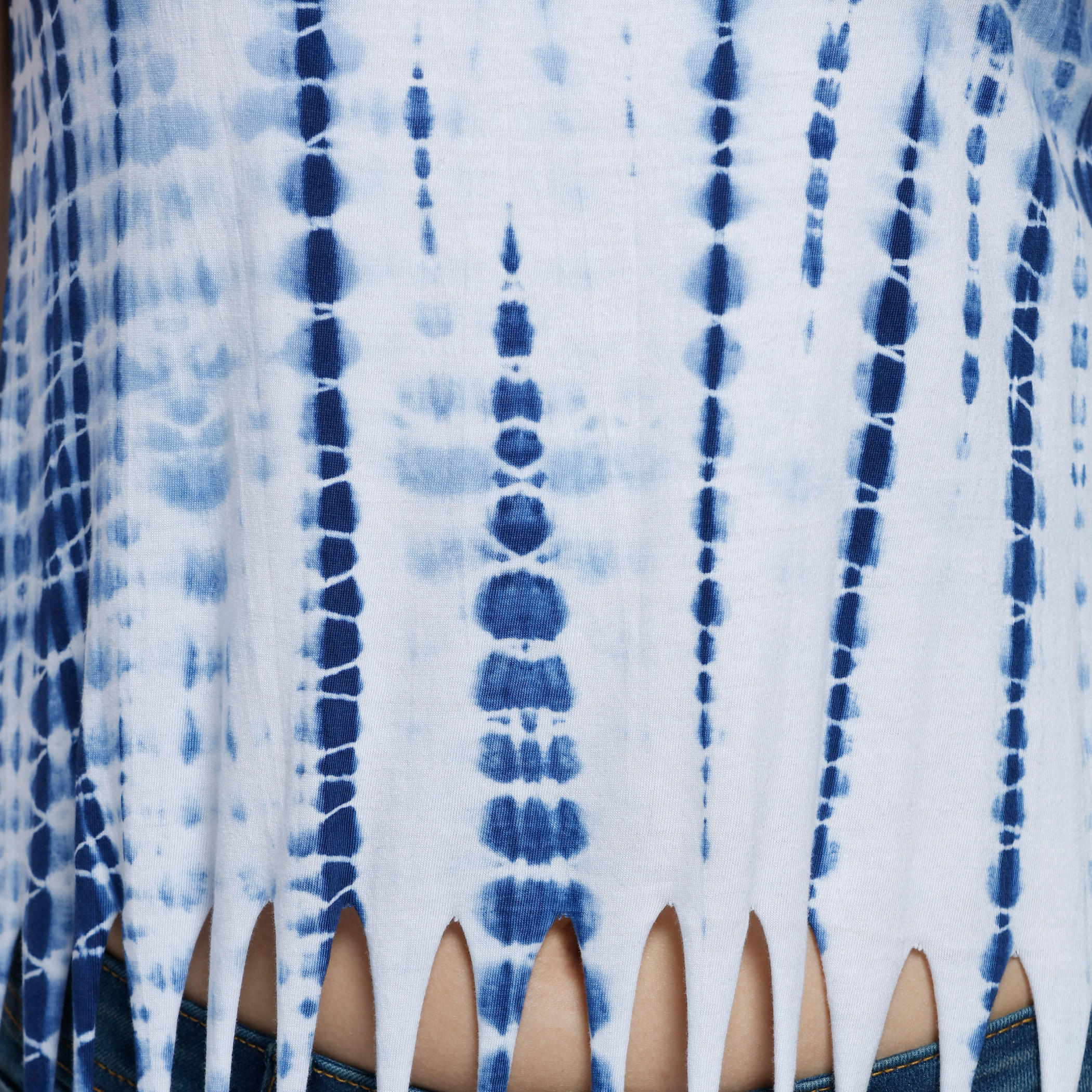Sleeveless Knit Top with Fringe Hem-women-clothing-shirtsandblouses-blouses-image-4
