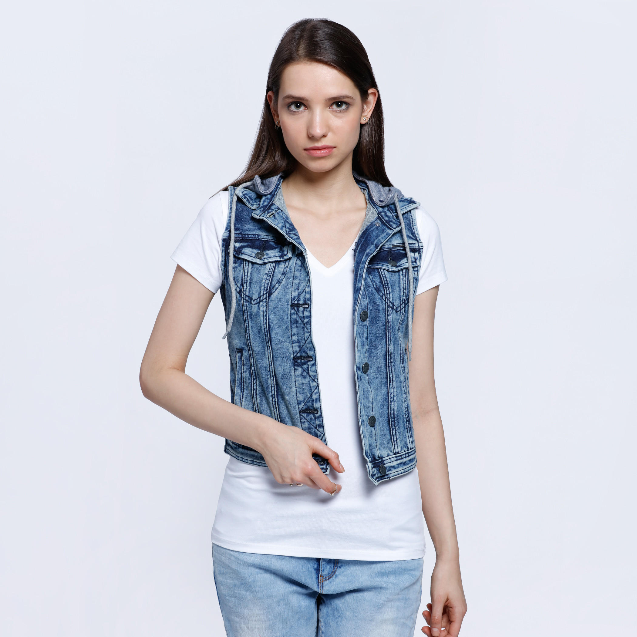 Denim Jacket with Hood-women-winterwear-coatsandjackets-jackets-image-5