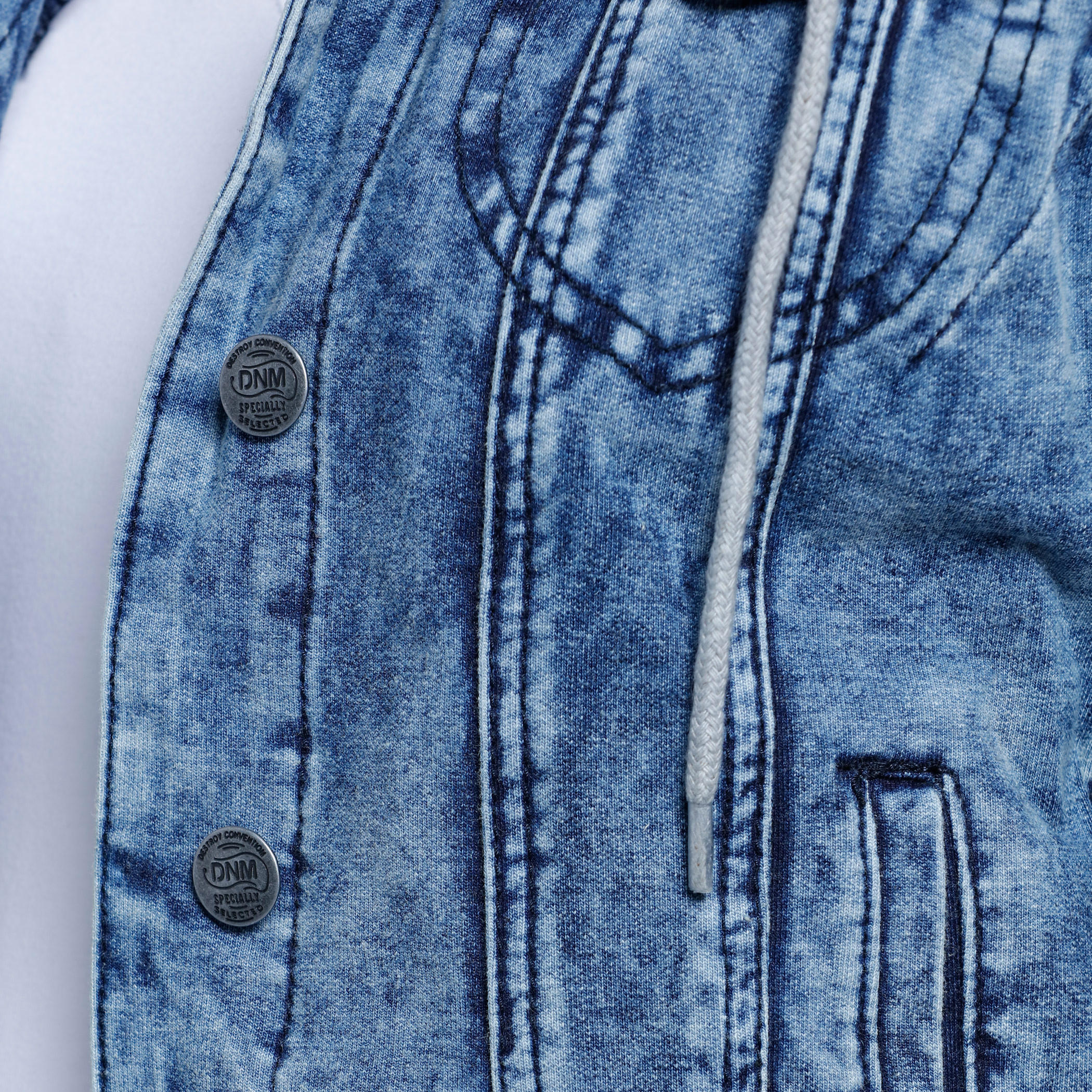 Denim Jacket with Hood-women-winterwear-coatsandjackets-jackets-image-2