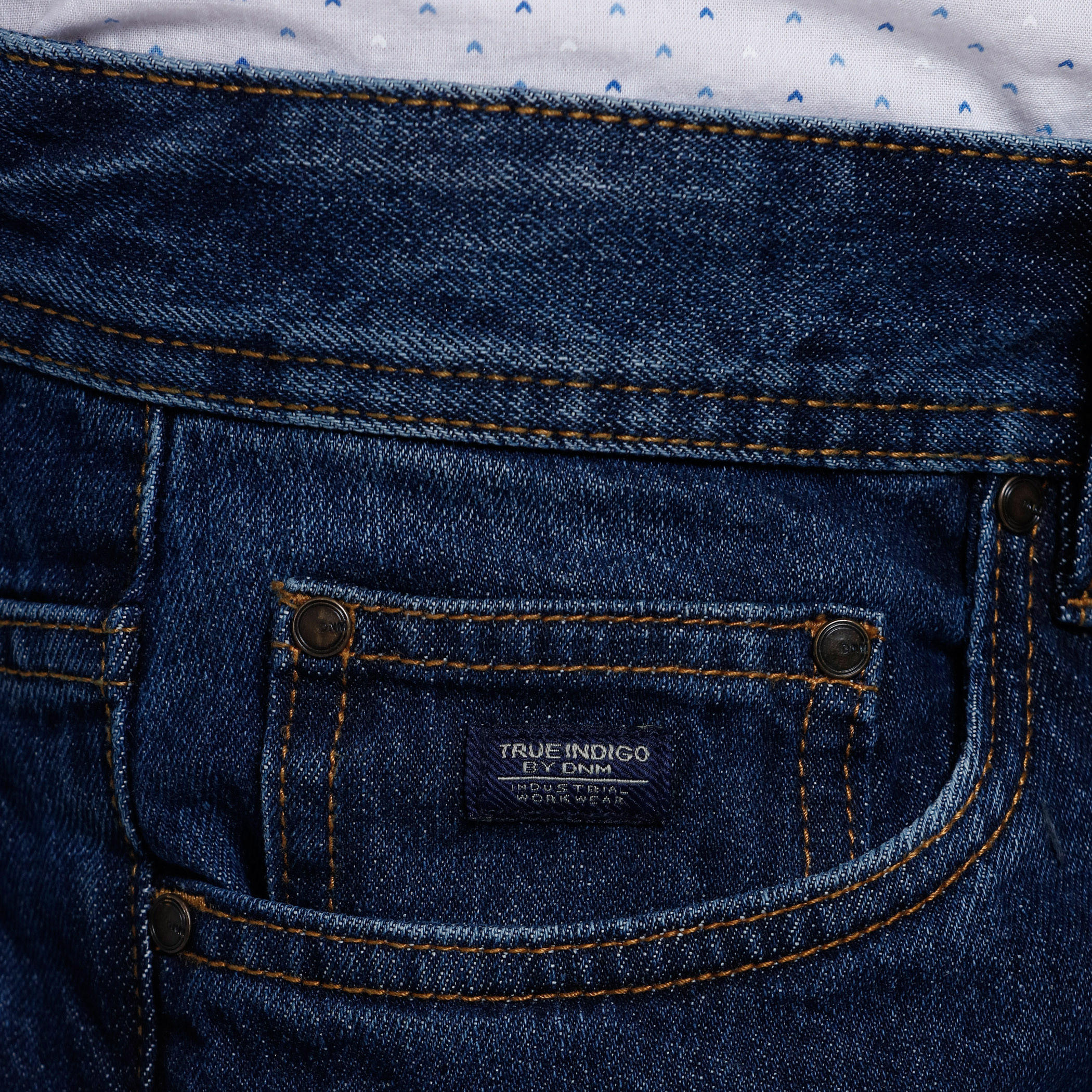 Full Length Jeans with Button Closure-men-clothing-bottoms-jeans-image-4