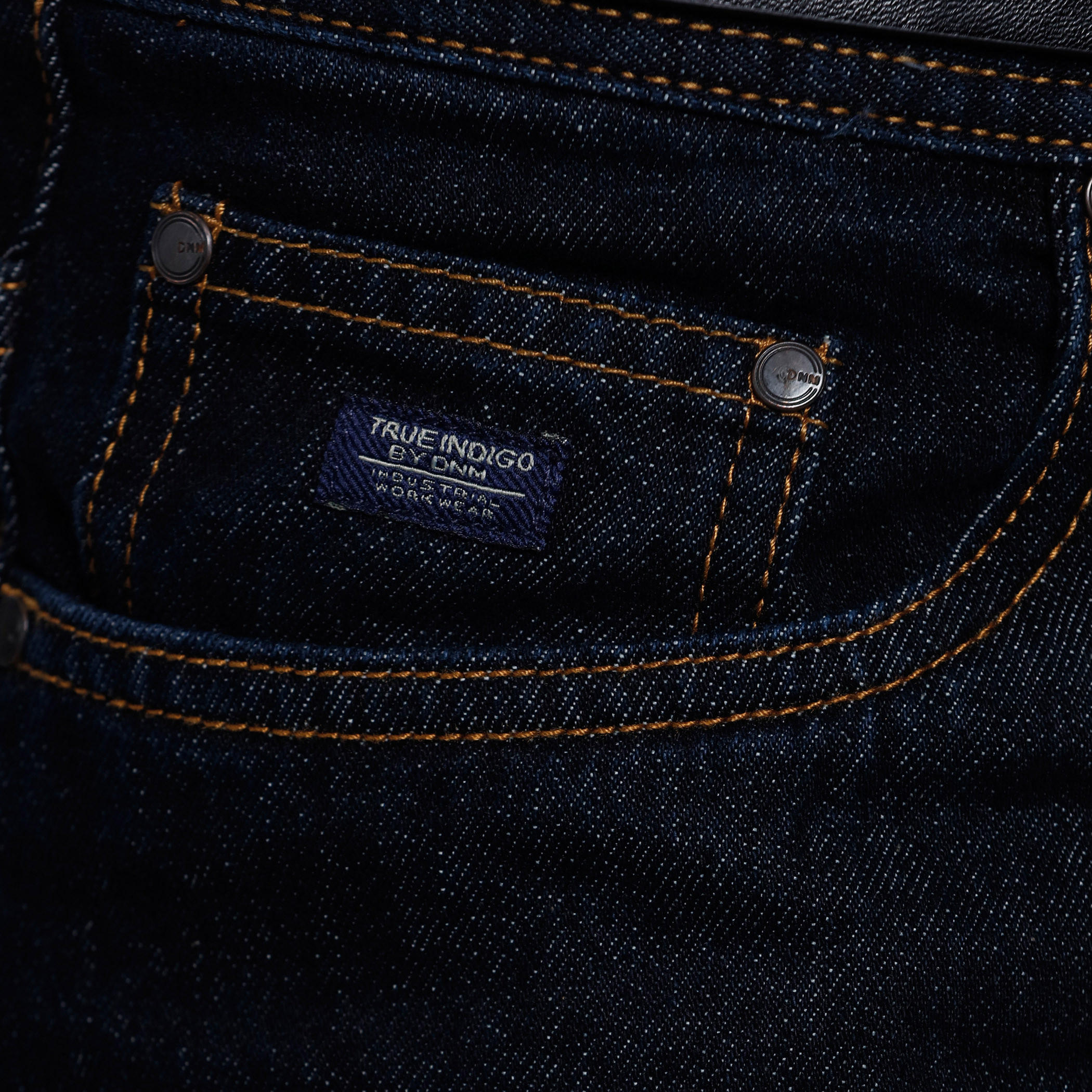 Full Length Jeans with Button Closure-men-clothing-bottoms-jeans-image-4