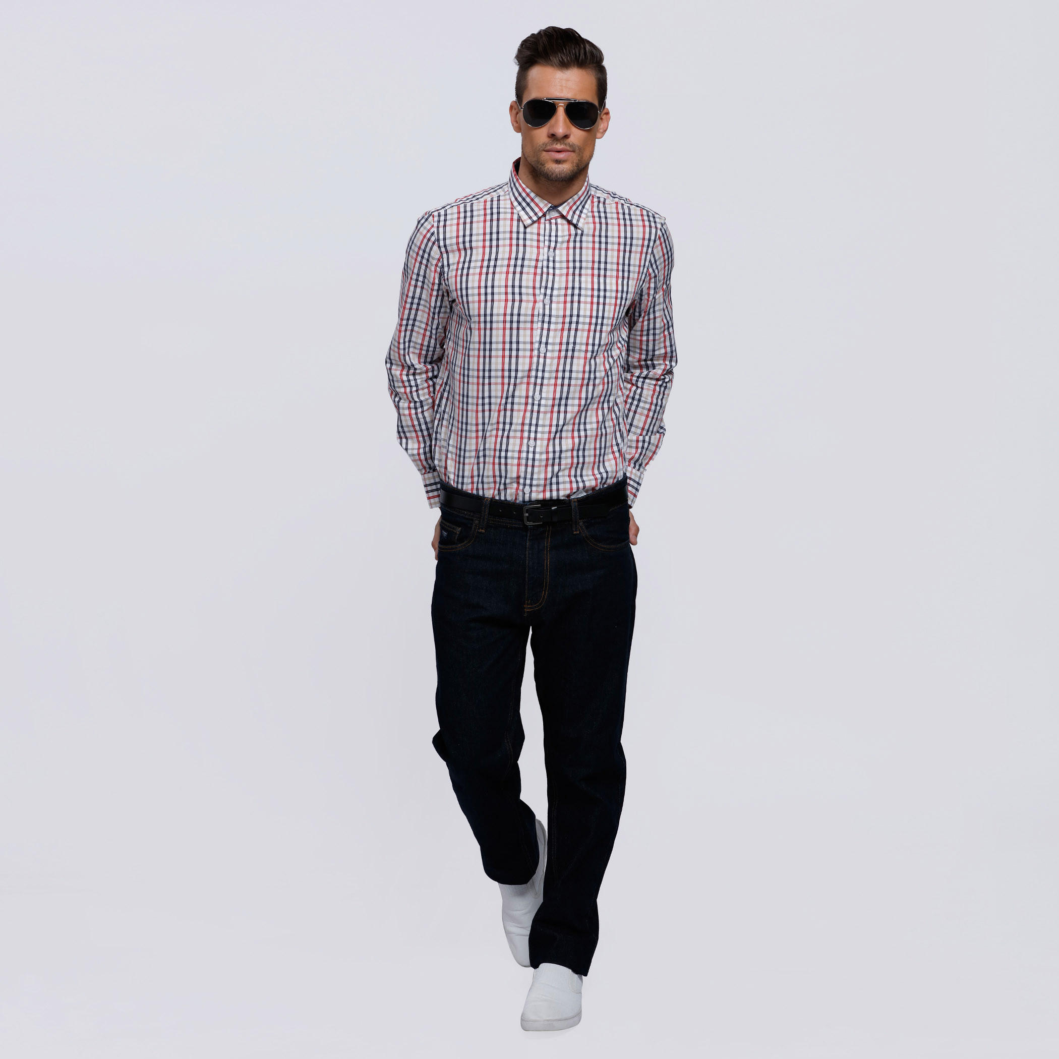 Full Length Jeans with Button Closure-men-clothing-bottoms-jeans-image-5