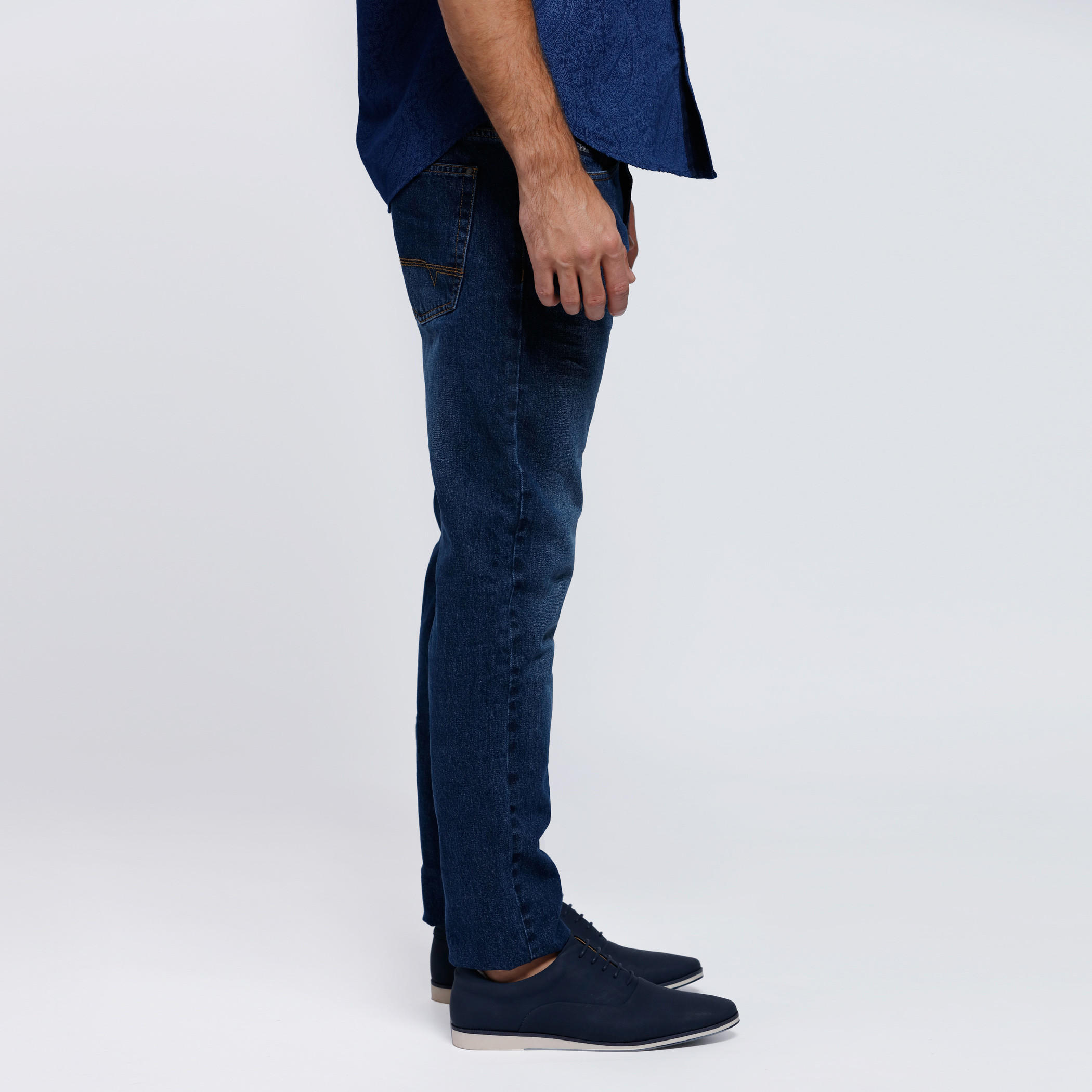 Full Length Jeans with Button Closure-men-clothing-bottoms-jeans-image-3