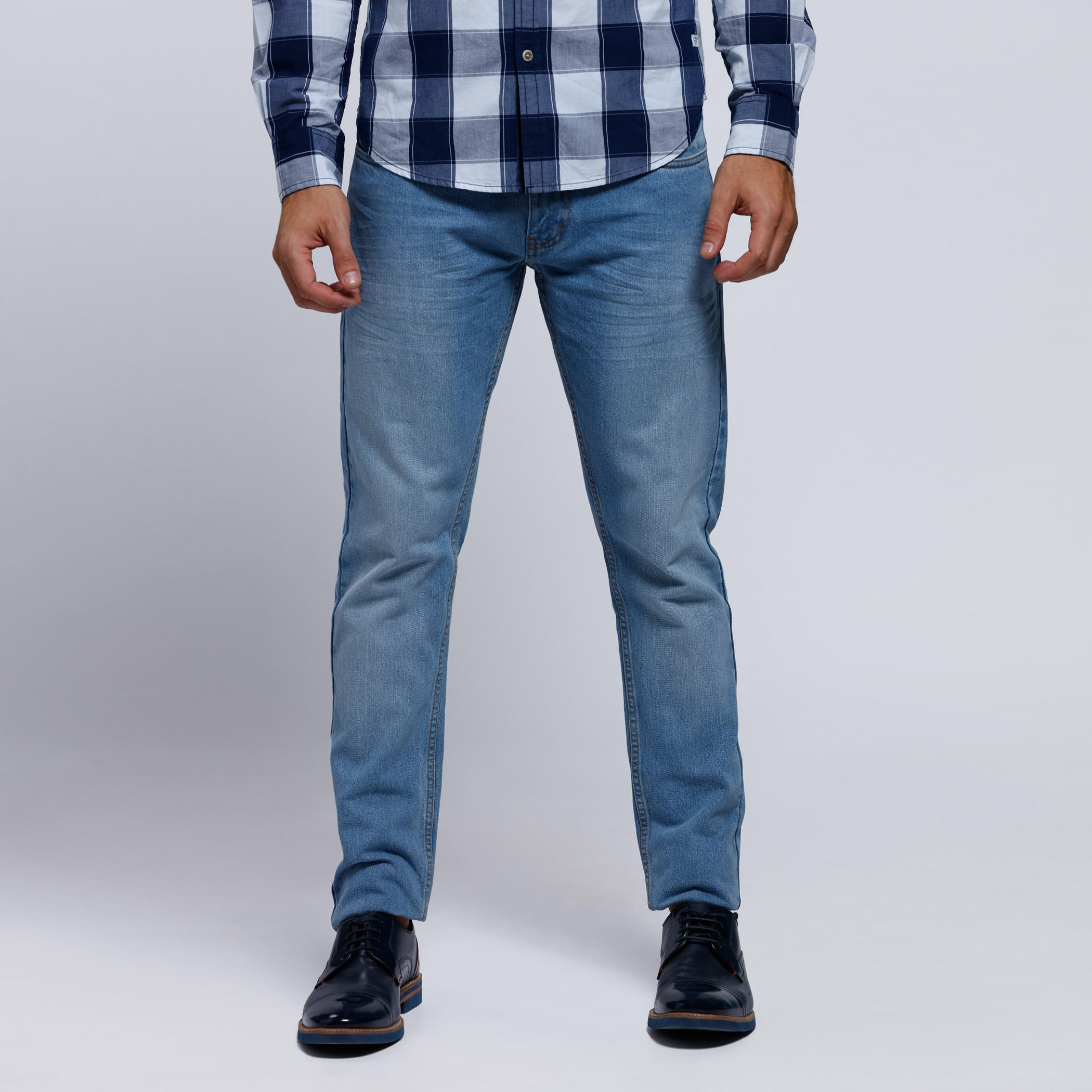 Full Length Jeans with Button Closure-men-clothing-bottoms-jeans-image-5