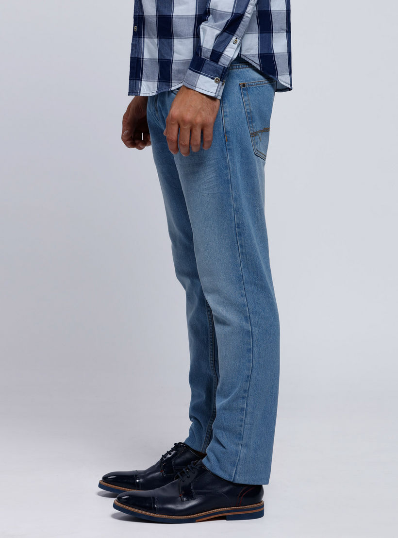 Full Length Jeans with Button Closure-men-clothing-bottoms-jeans-image-3