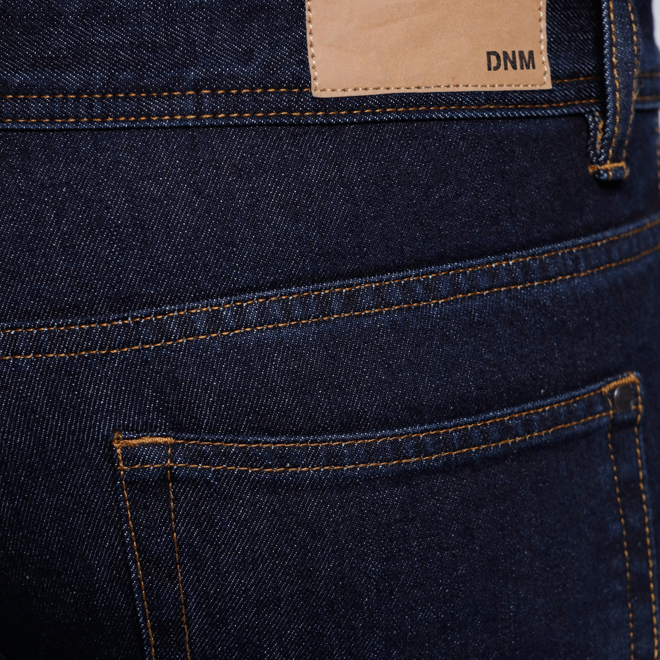 Printed Full Length Jeans with Button Closure-men-clothing-bottoms-jeans-image-2