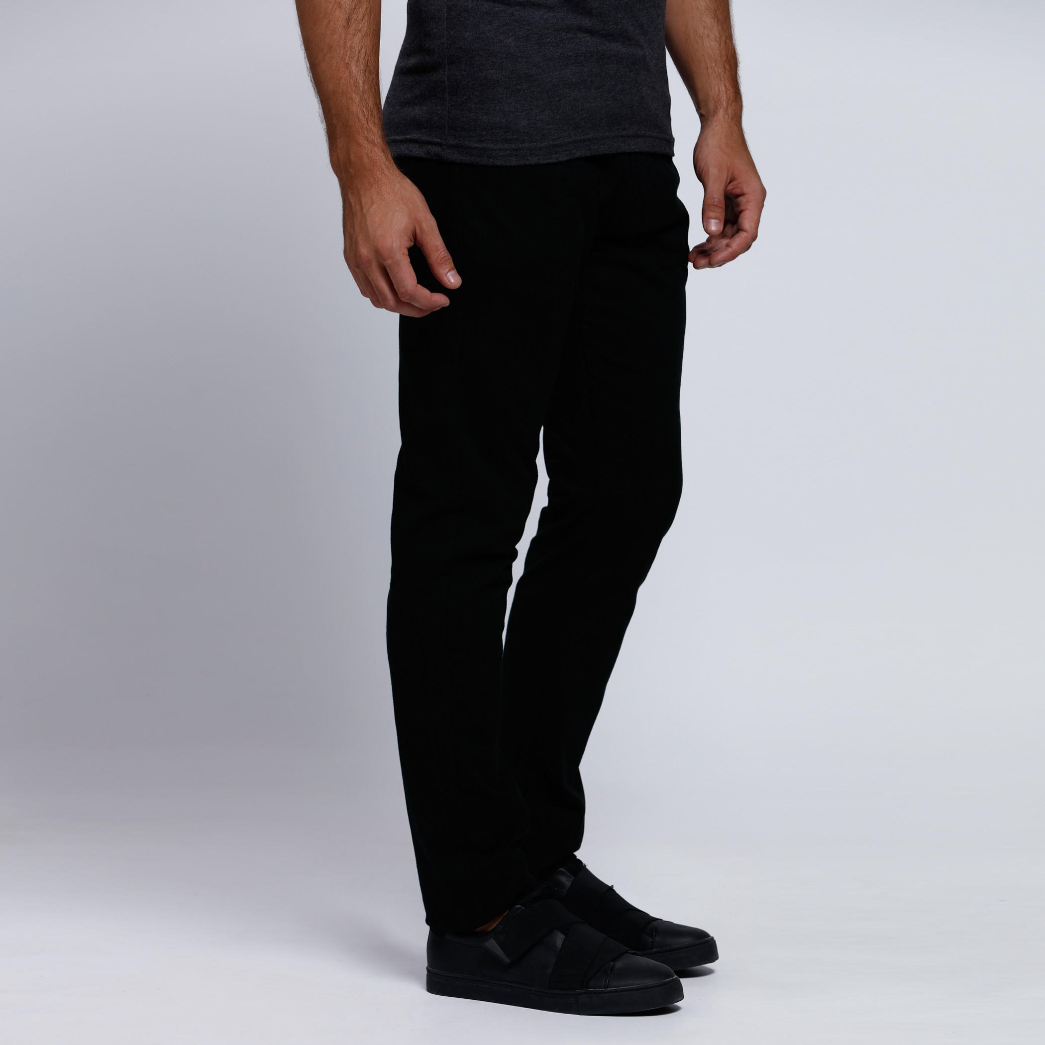 Full Length Jeans with Button Closure-men-clothing-bottoms-jeans-image-3