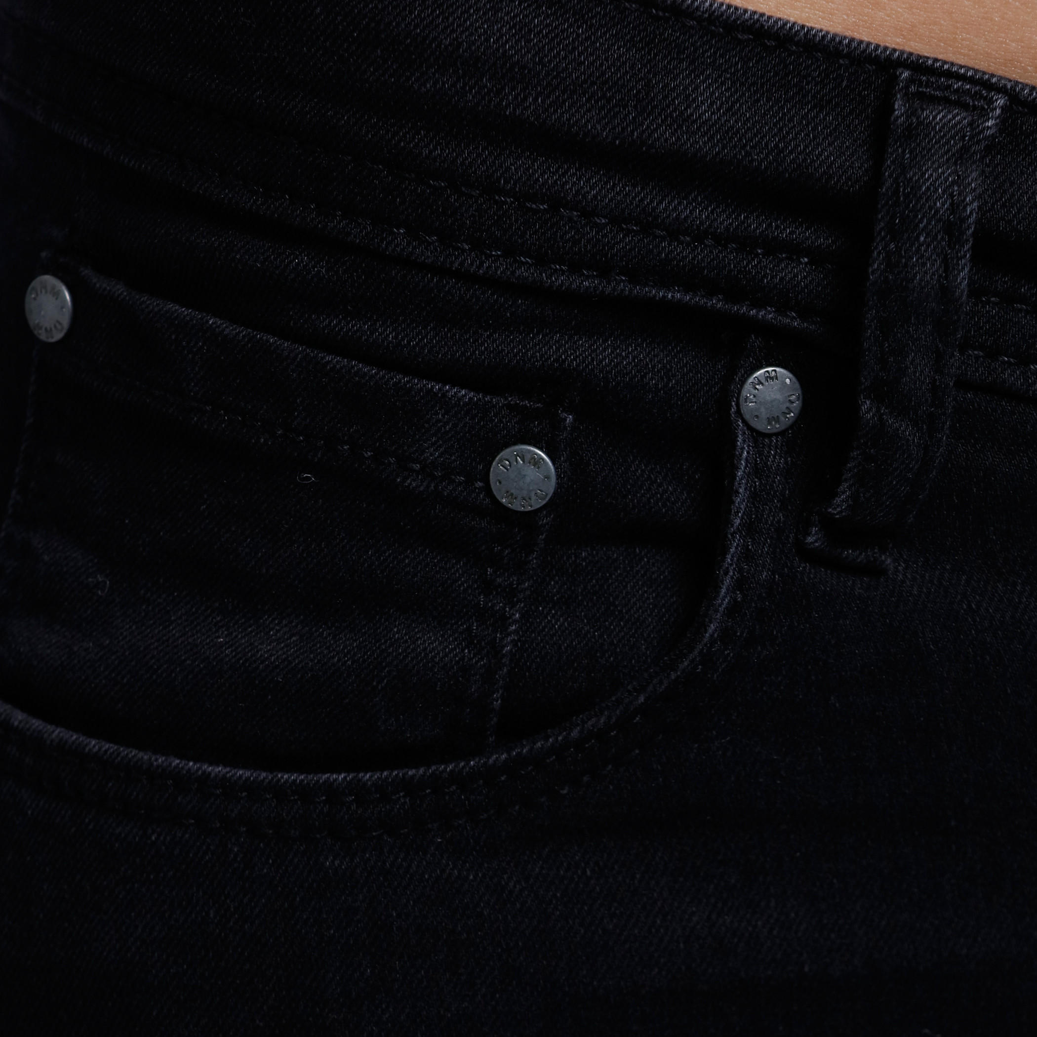 Full Length Jeans with Button Closure-women-clothing-bottoms-jeans-image-2