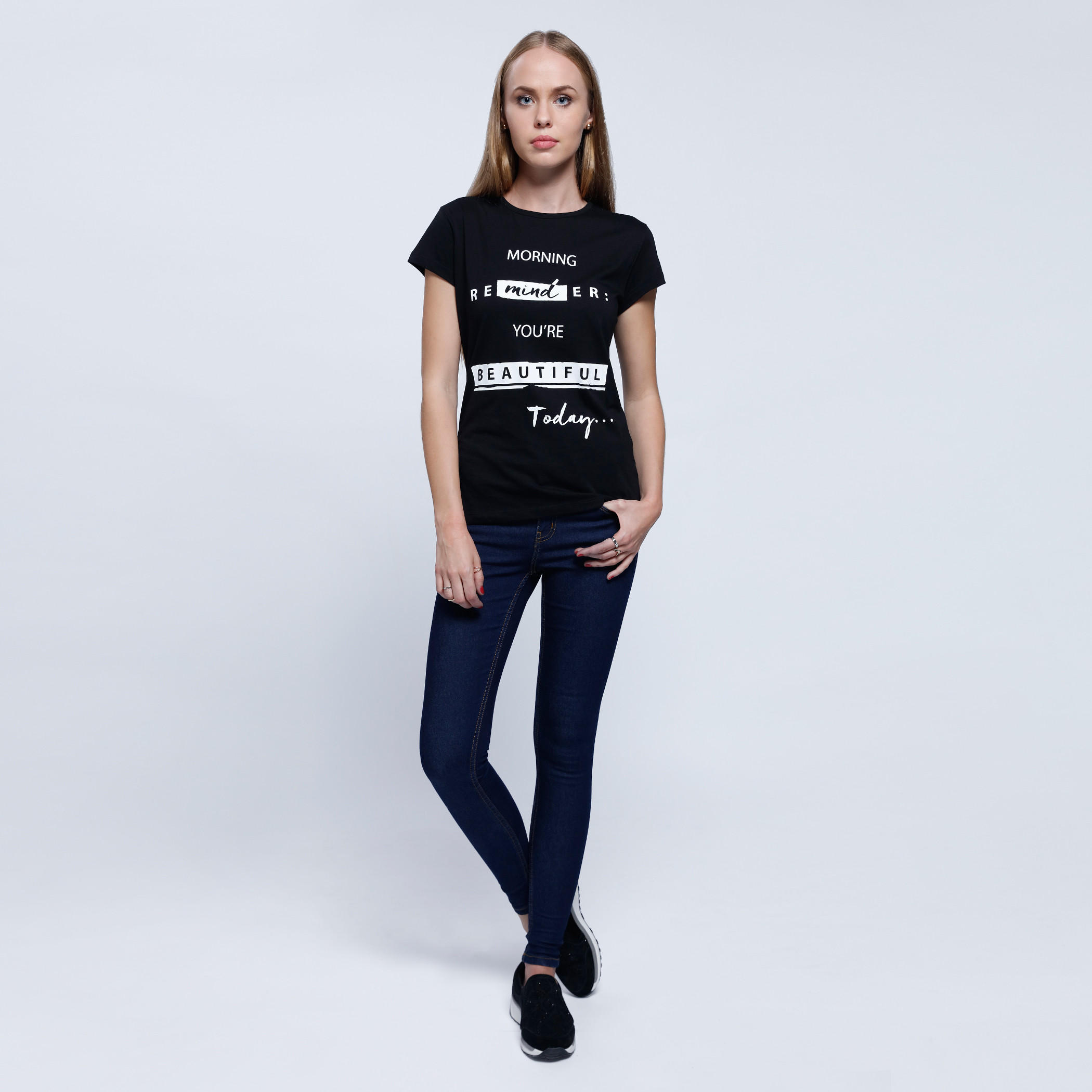 Full Length Denim Pants with Button Closure-women-clothing-bottoms-jeans-image-1