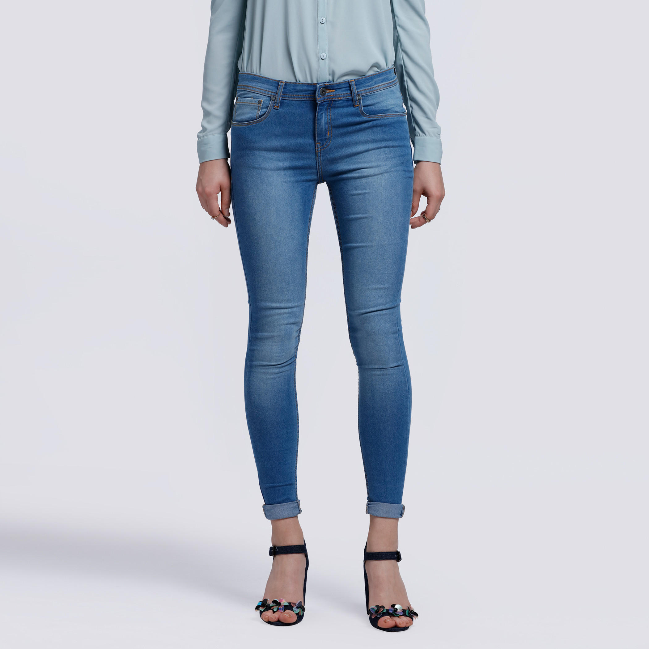 Full Length Jeans with Button Closure-women-clothing-bottoms-jeans-image-5