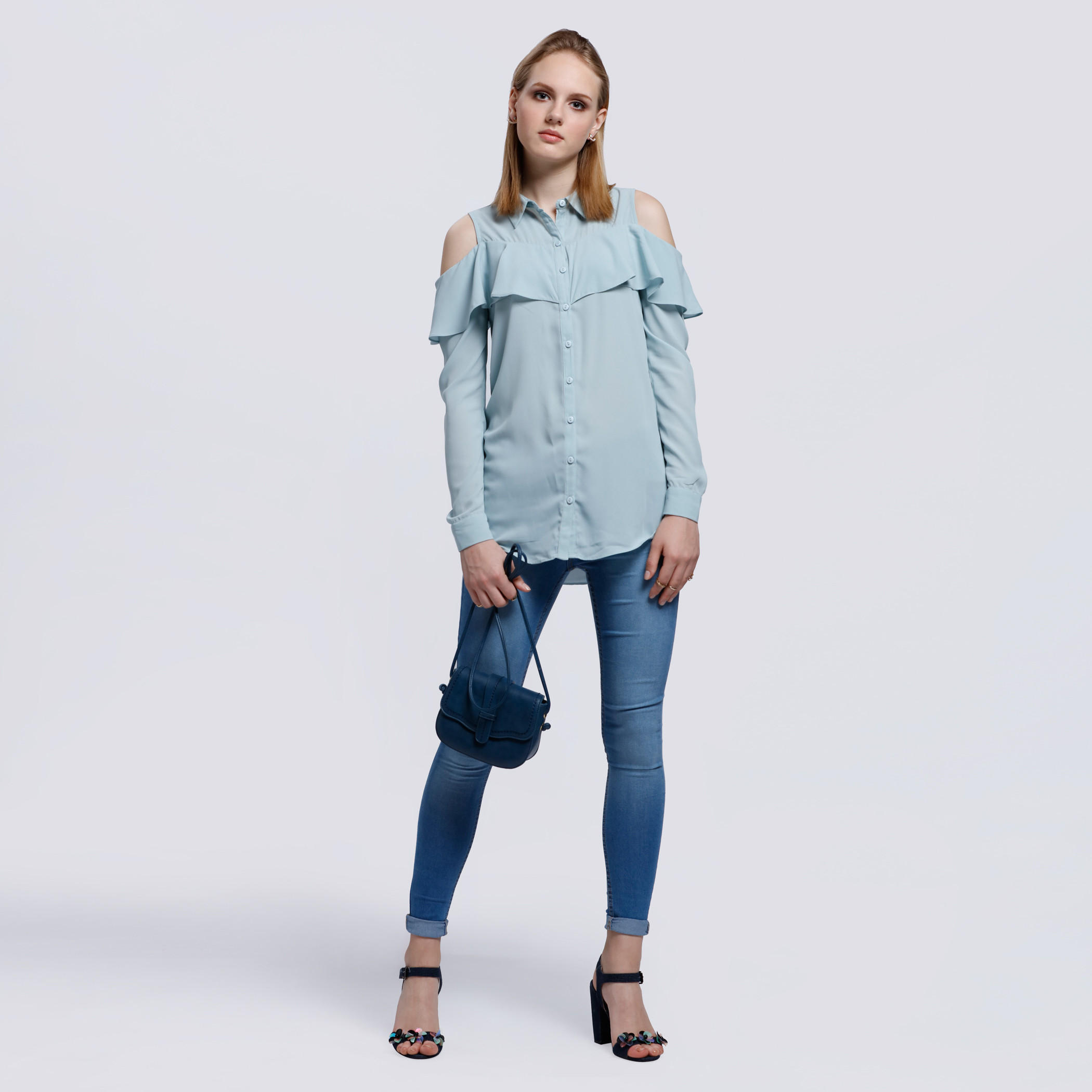 Full Length Jeans with Button Closure-women-clothing-bottoms-jeans-image-1