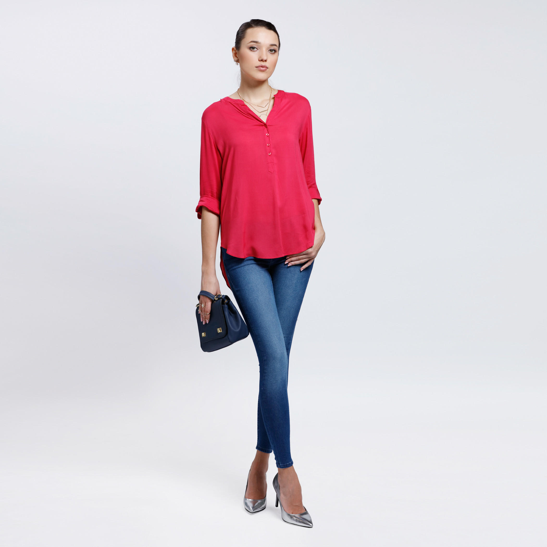 Full Length Jeans with Button Closure-women-clothing-bottoms-jeans-image-1