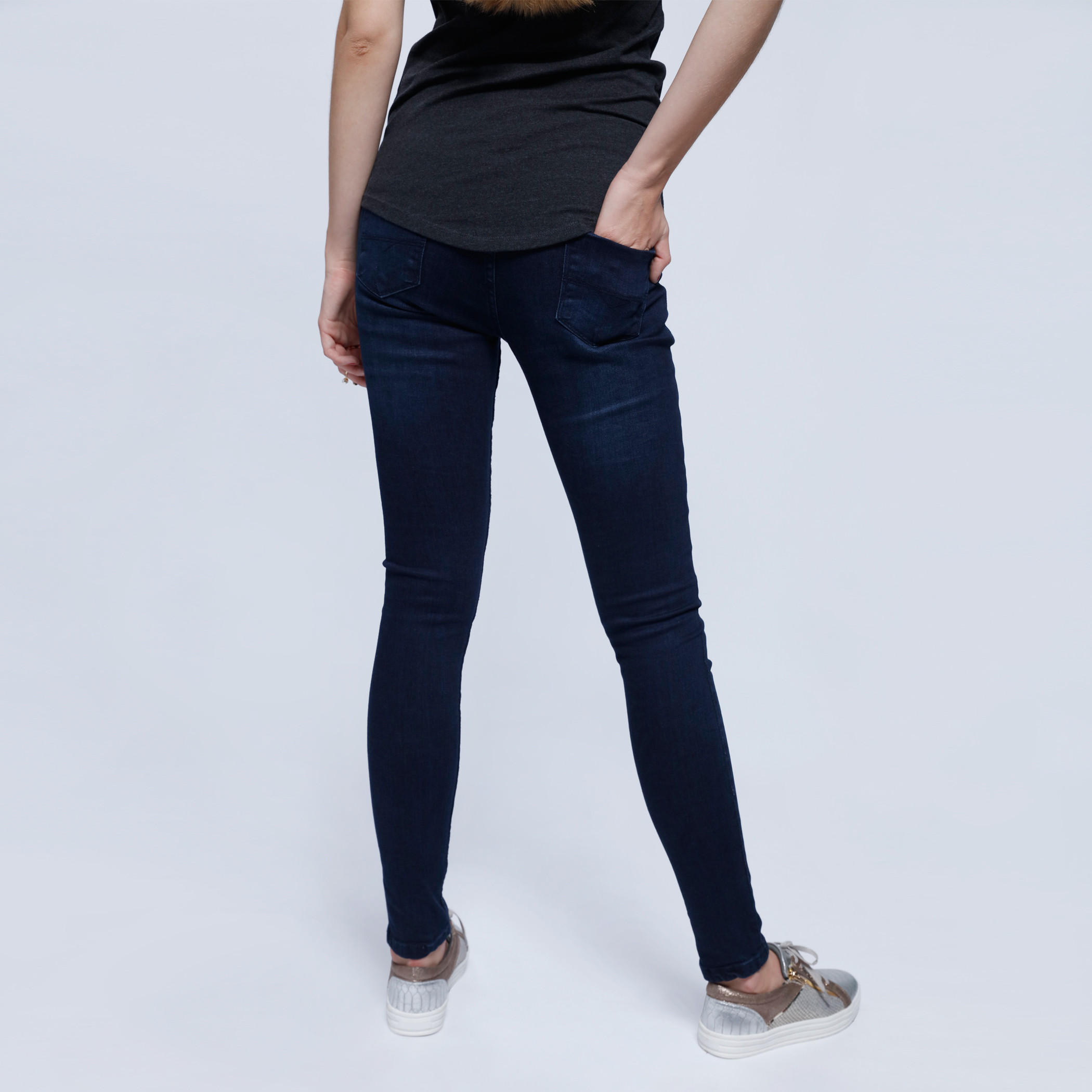 Full Length Jeans with Button Closure-women-clothing-bottoms-jeans-image-4