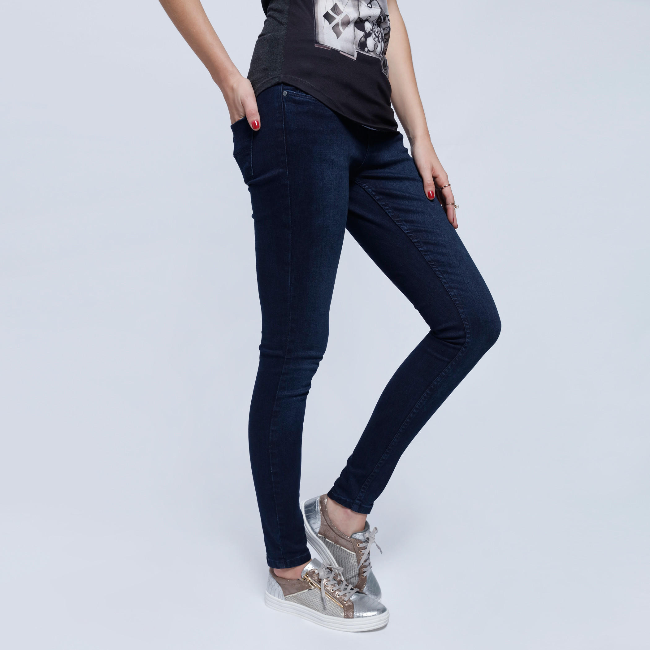 Full Length Jeans with Button Closure-women-clothing-bottoms-jeans-image-3