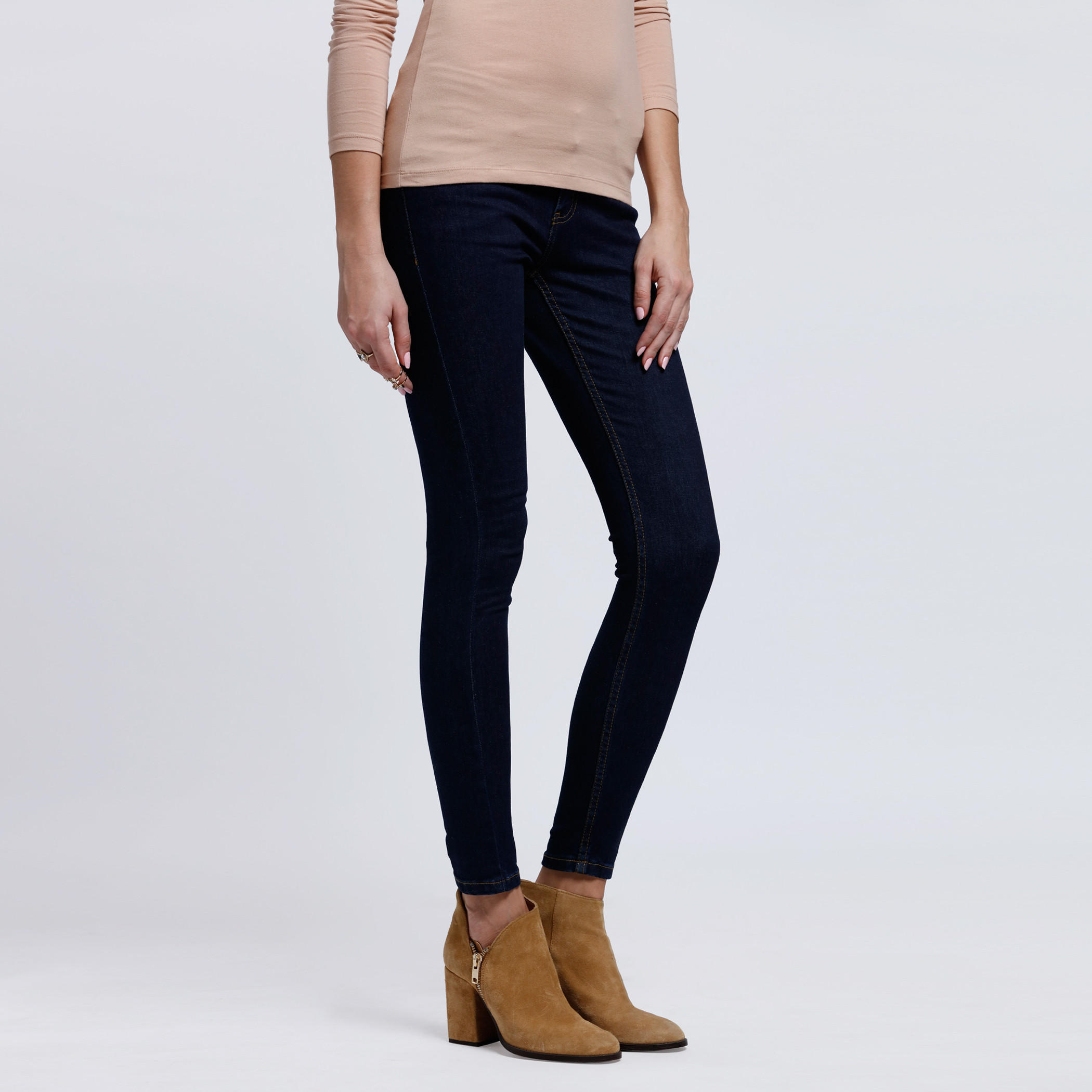 Full Length Jeans with Button Closure-women-clothing-bottoms-jeans-image-3
