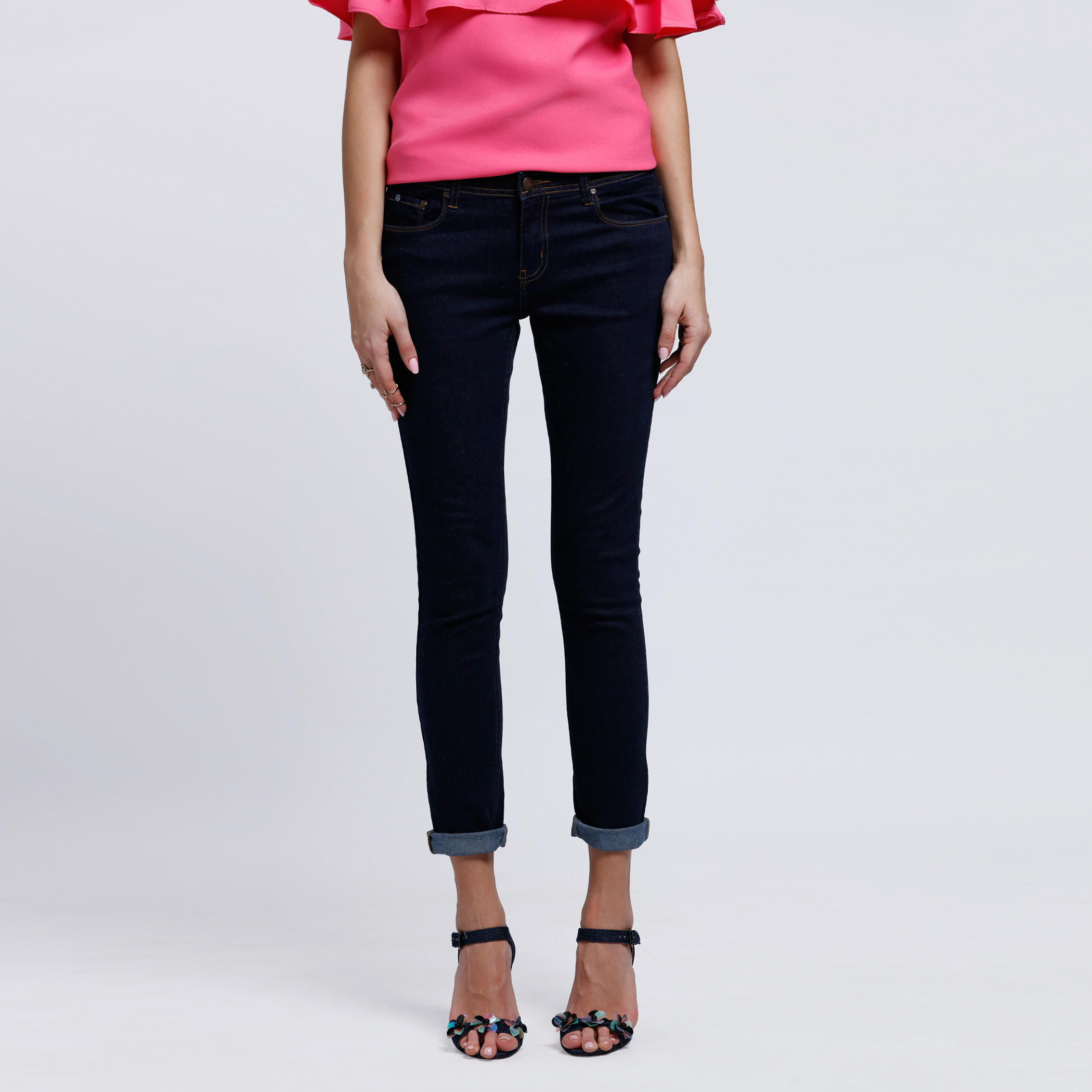 Full Length Jeans with Button Closure-women-clothing-bottoms-jeans-image-5
