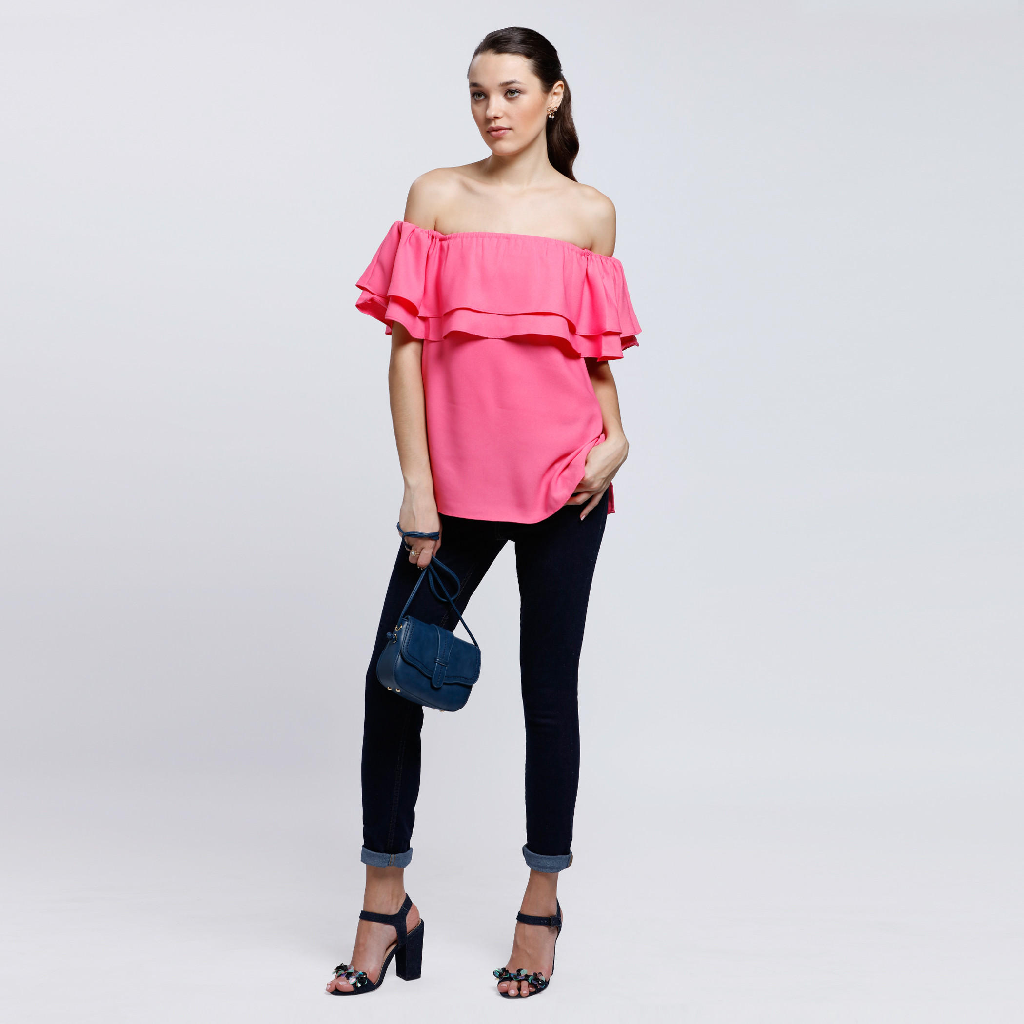 Full Length Jeans with Button Closure-women-clothing-bottoms-jeans-image-1