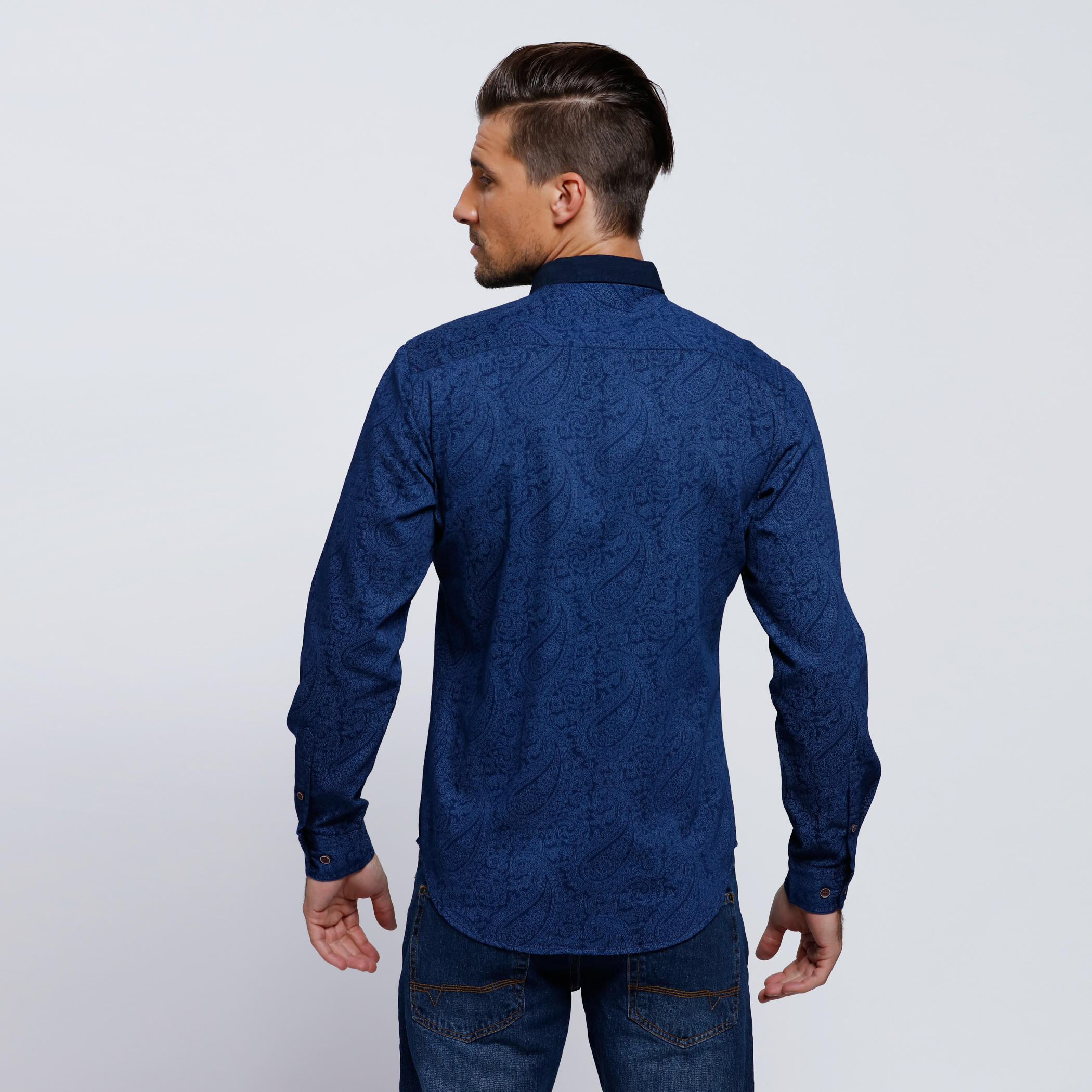 Printed Long Sleeves Shirt-men-clothing-shirts-image-2