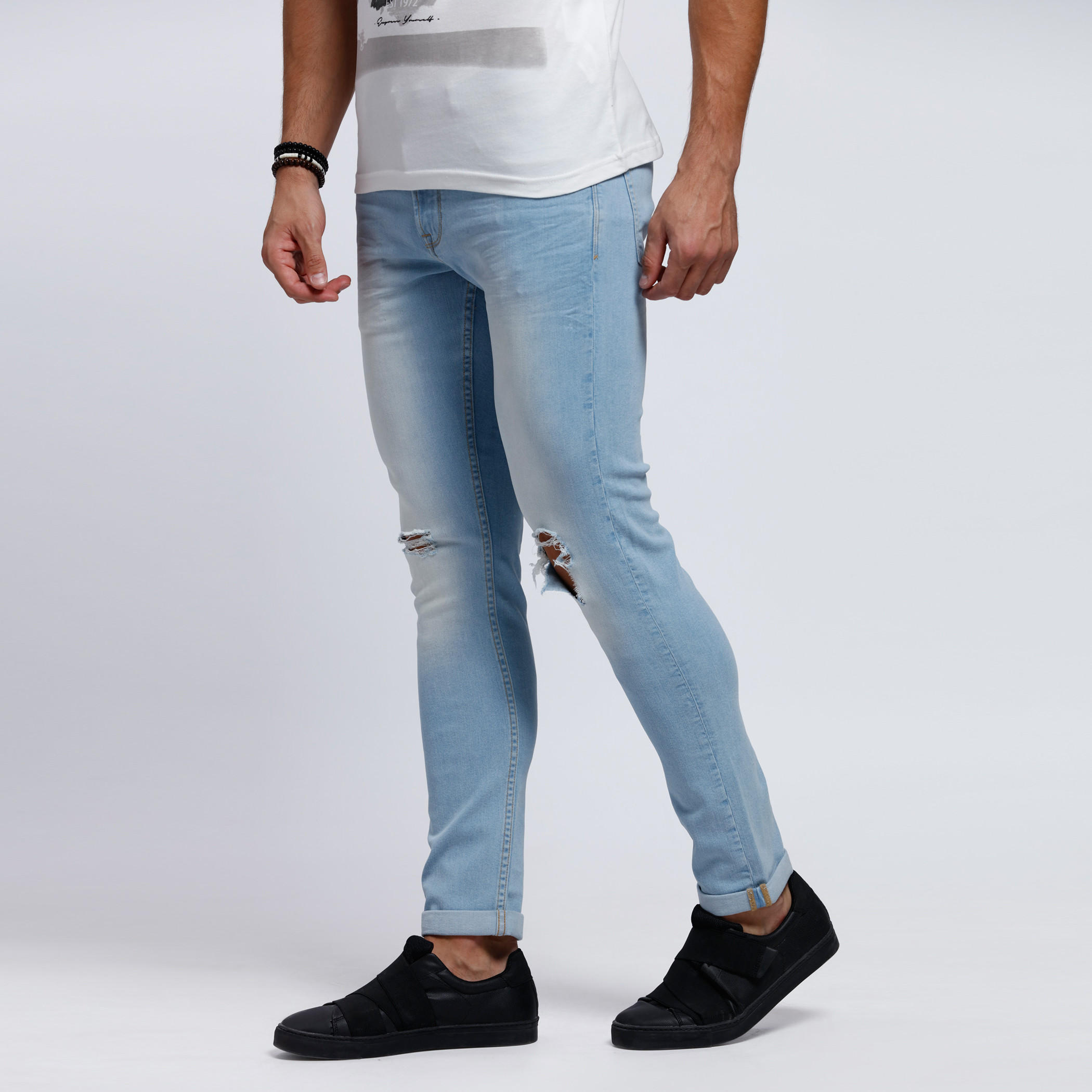 Full Length Stone Washed Jeans with Slim Fit-men-clothing-bottoms-jeans-image-3