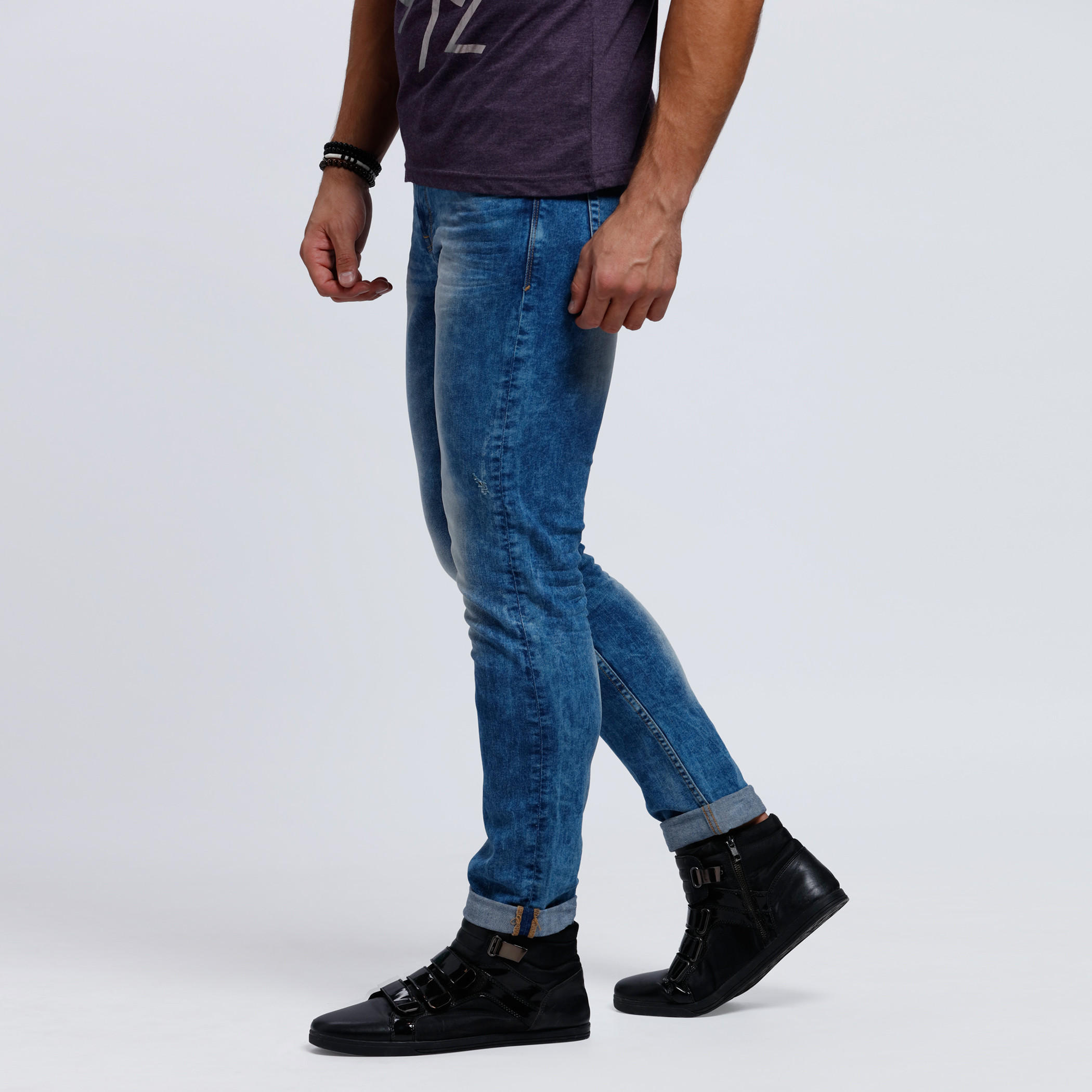 Full Length Stone Washed Jeans with Slim Fit-men-clothing-bottoms-jeans-image-3