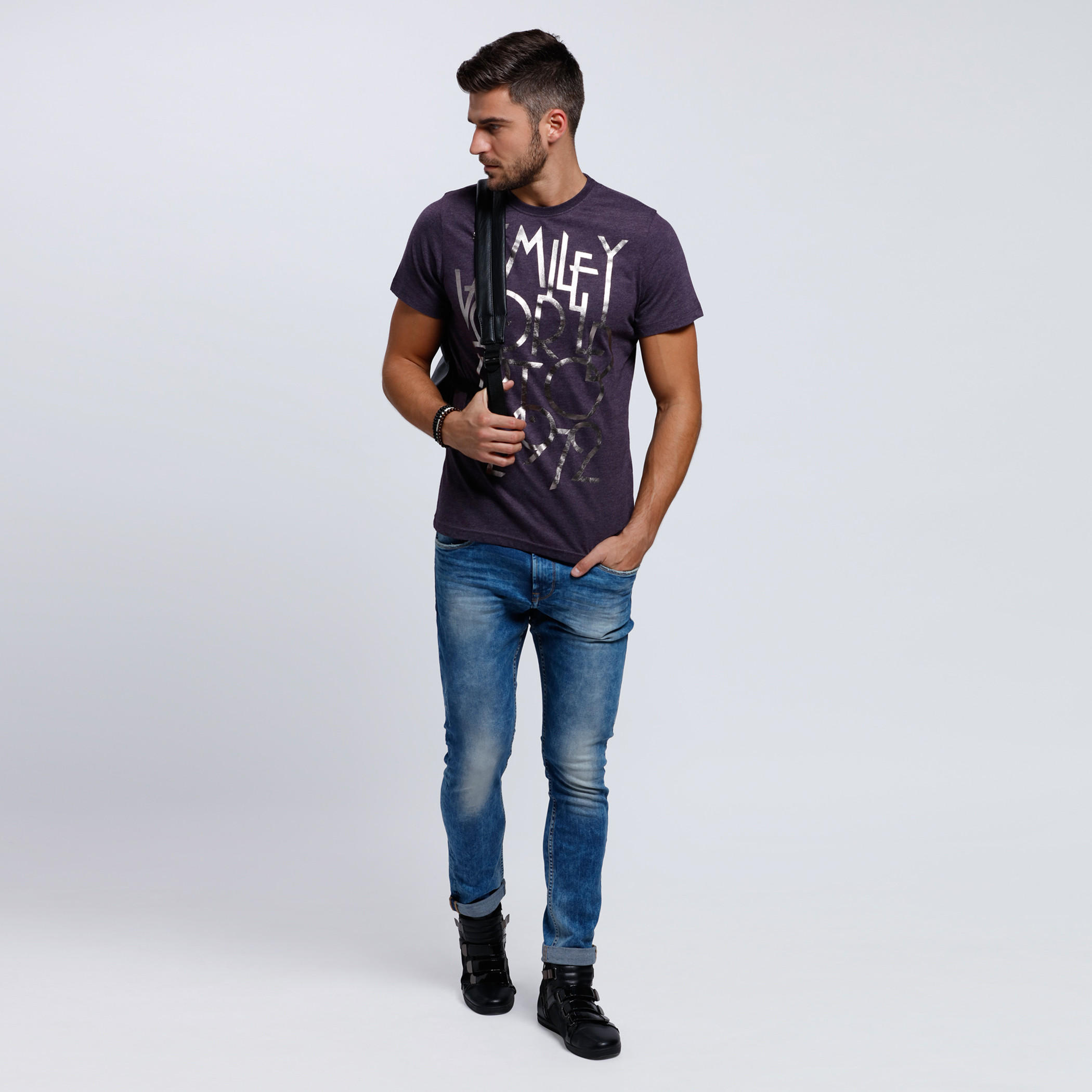 Full Length Stone Washed Jeans with Slim Fit-men-clothing-bottoms-jeans-image-5