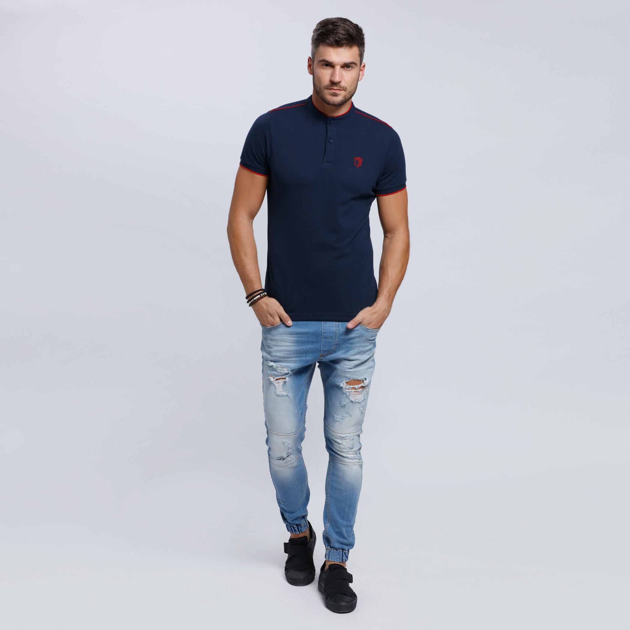 Full Length Distressed Jogger Jeans-men-clothing-bottoms-jeans-image-1