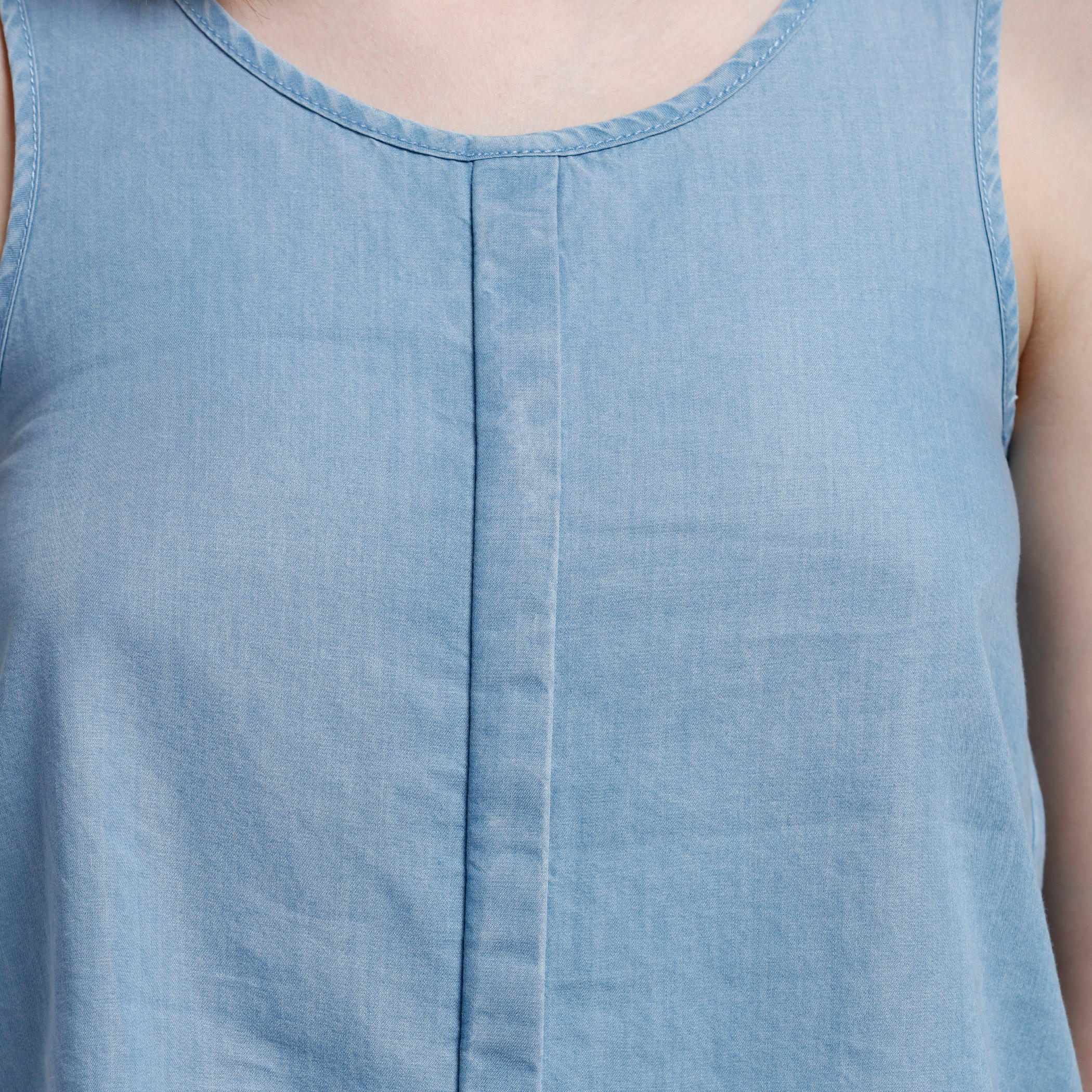 Sleeveless Top with Round Neckline-women-clothing-shirtsandblouses-blouses-image-2