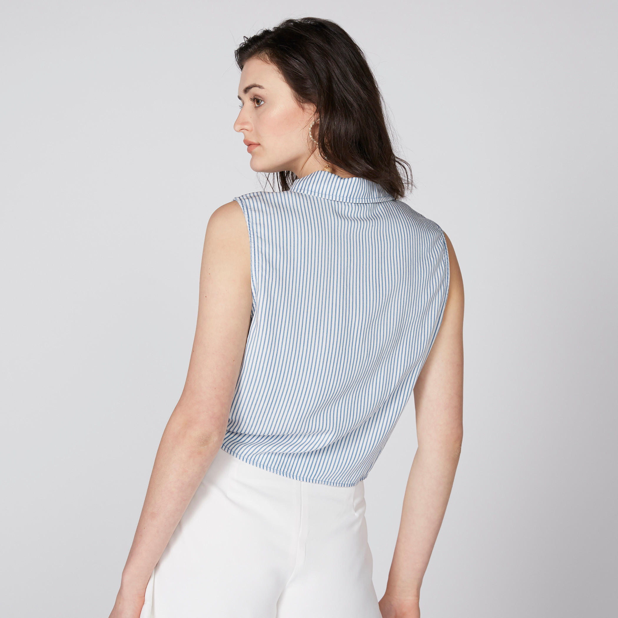 بلوزة قصيرة مطرّزة برباط-women-clothing-shirtsandblouses-blouses-image-4