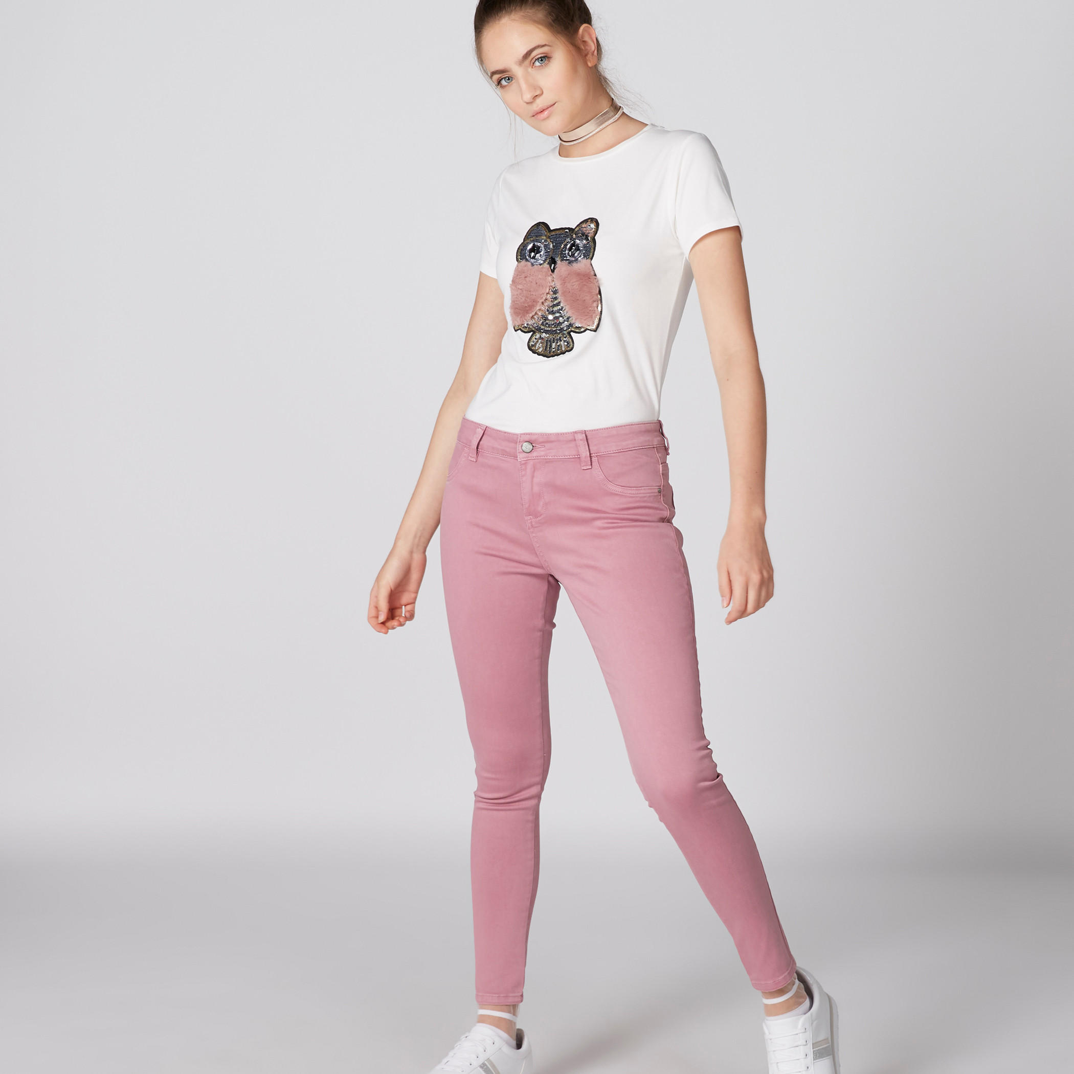 بنطال جينز طويل بزر إغلاق وجيوب-women-clothing-bottoms-jeans-image-3