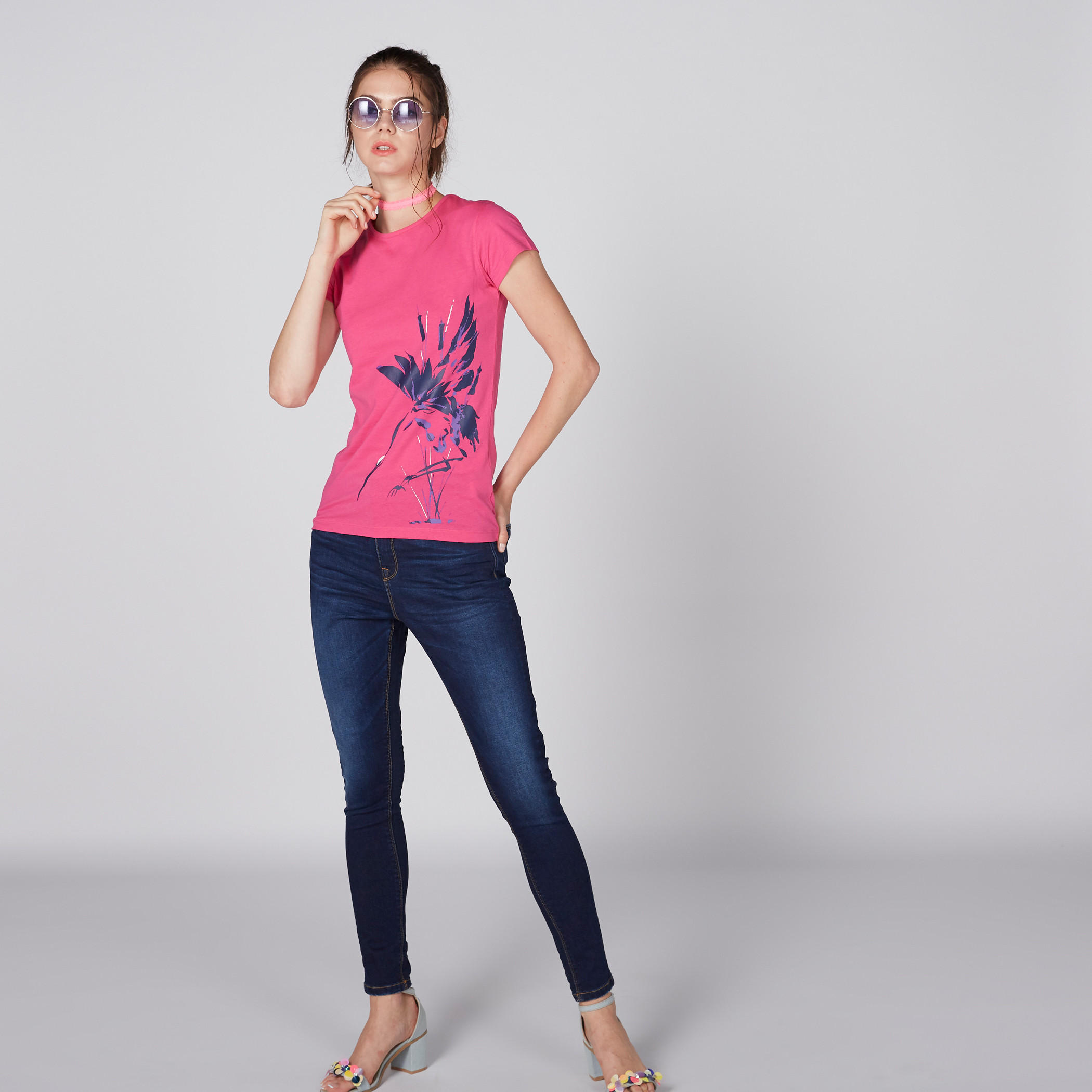 بنطال جينز طويل بزر إغلاق وجيوب-women-clothing-bottoms-jeans-image-1
