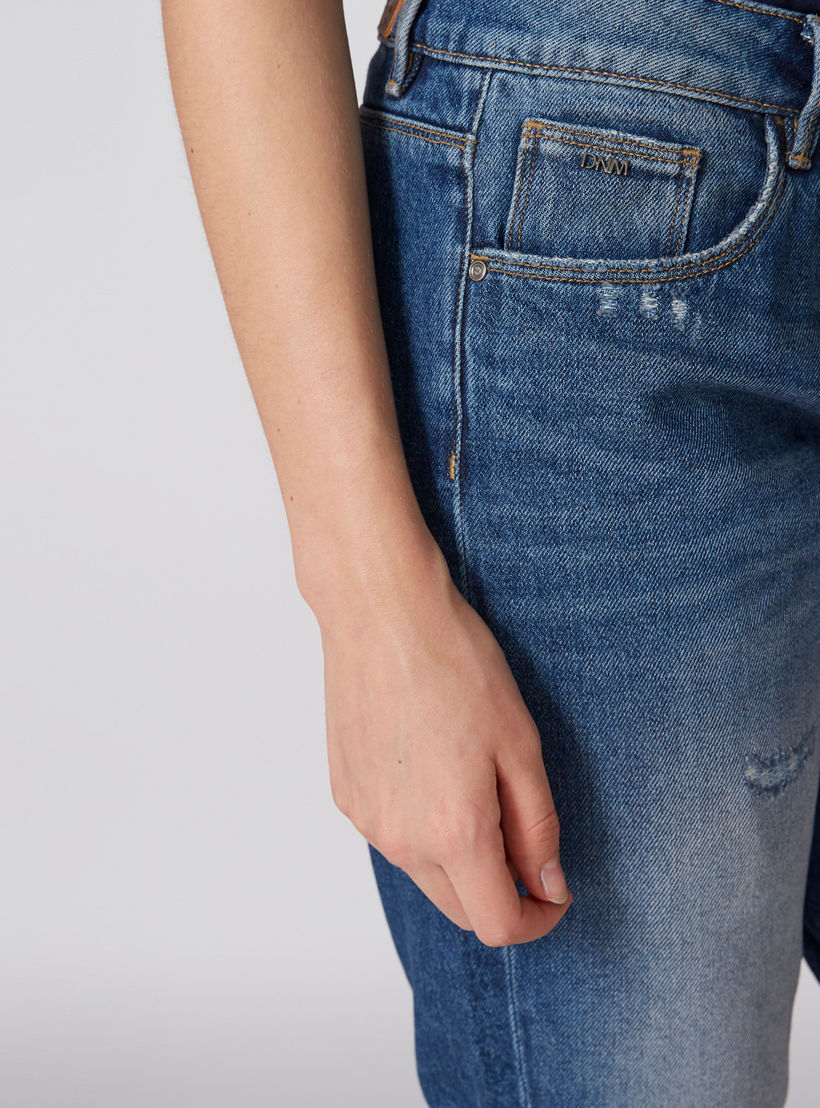 Distressed Shorts with Pocket Detail-women-clothing-bottoms-shorts-image-4
