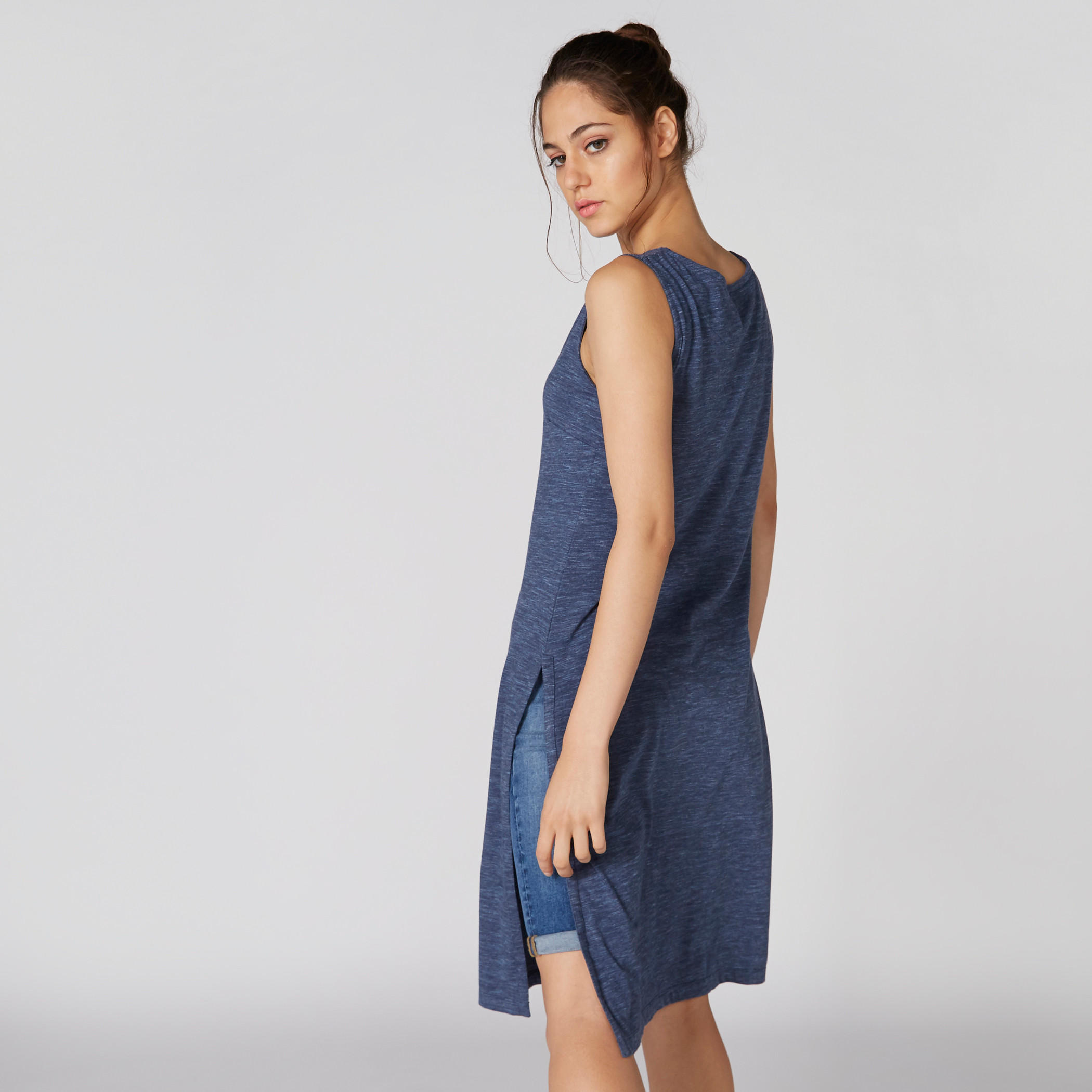 Embellished Sleeveless Tunic with Round Neck-women-clothing-shirtsandblouses-blouses-image-1