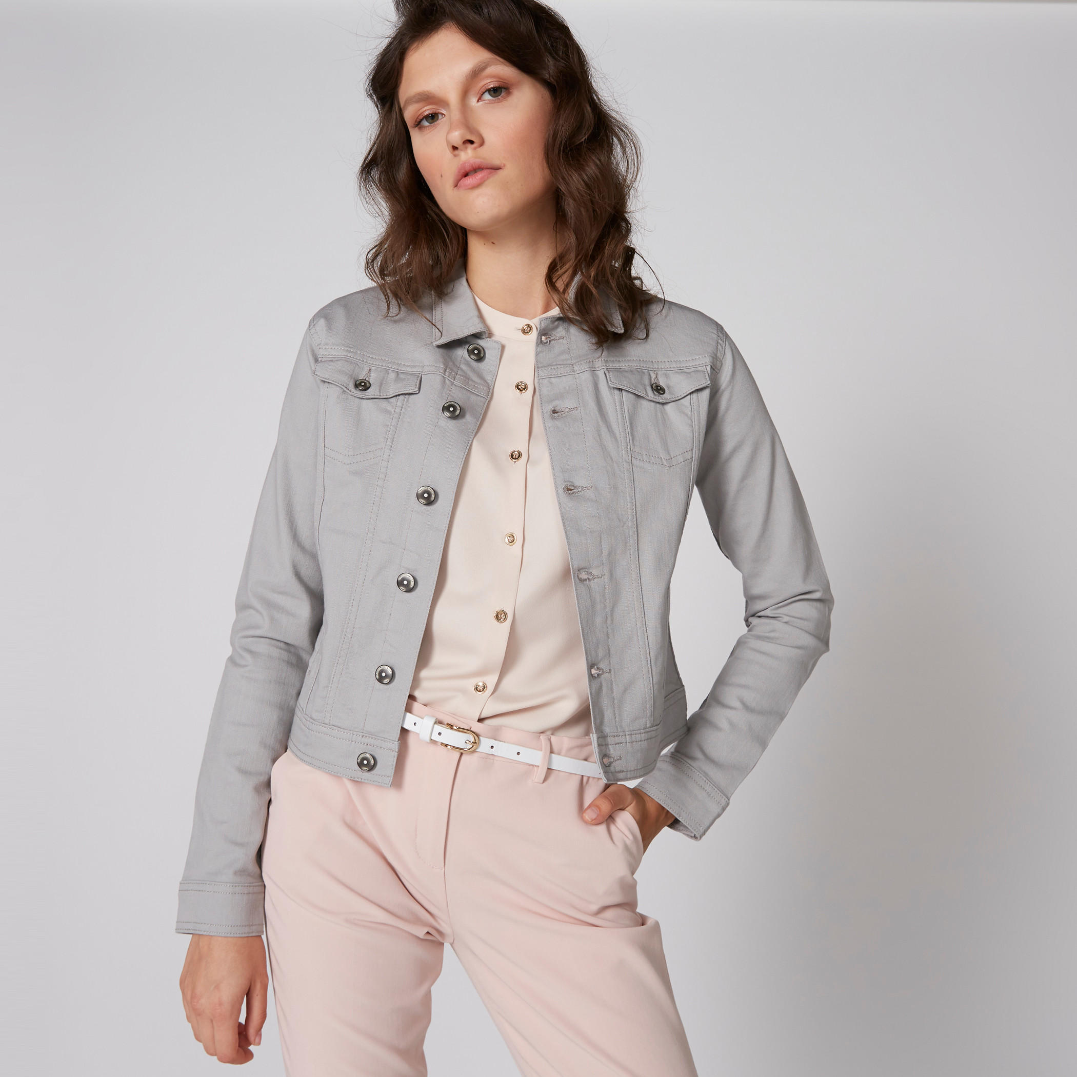 جاكيت تراكر بجيوب وزر إغلاق-women-winterwear-coatsandjackets-jackets-image-4