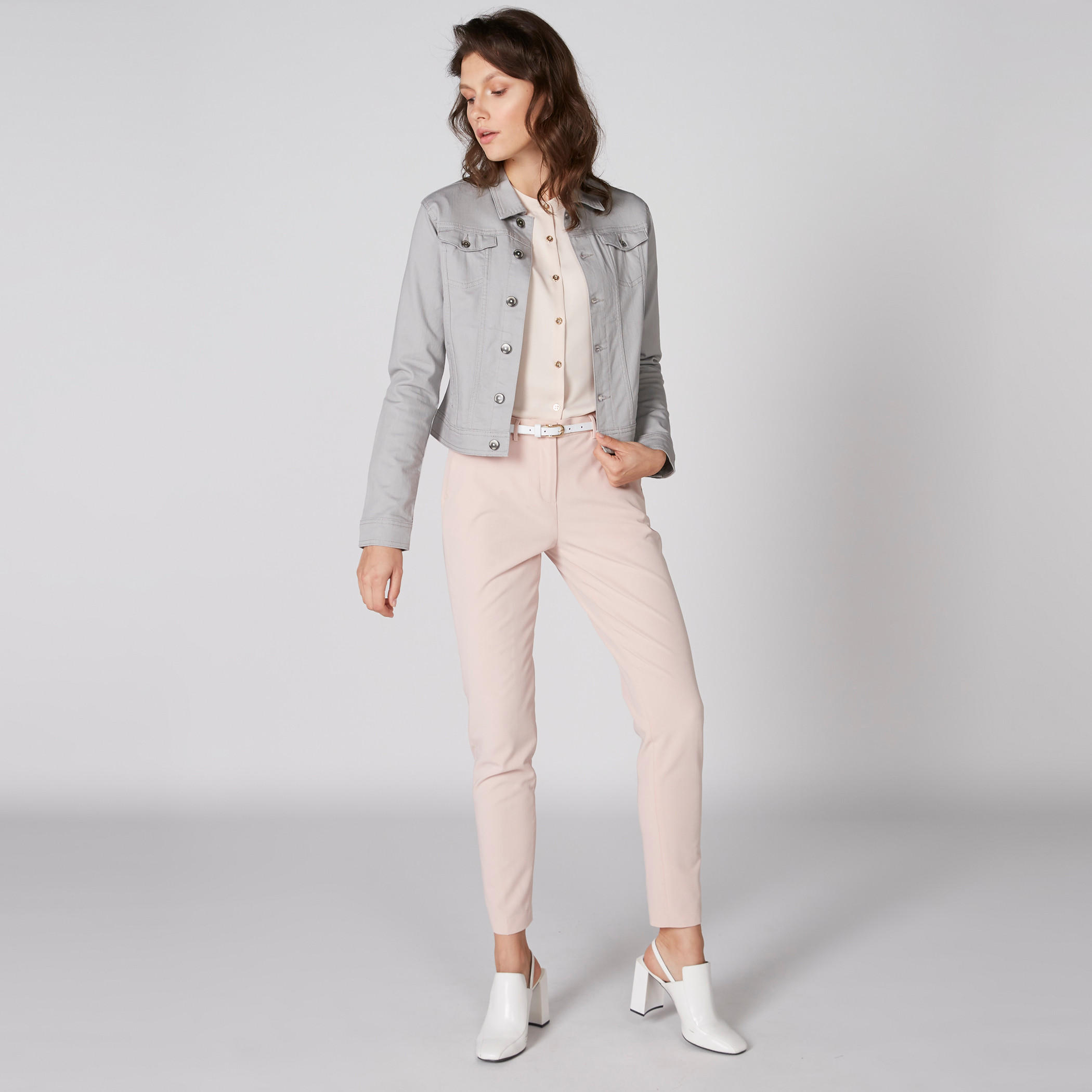 جاكيت تراكر بجيوب وزر إغلاق-women-winterwear-coatsandjackets-jackets-image-2