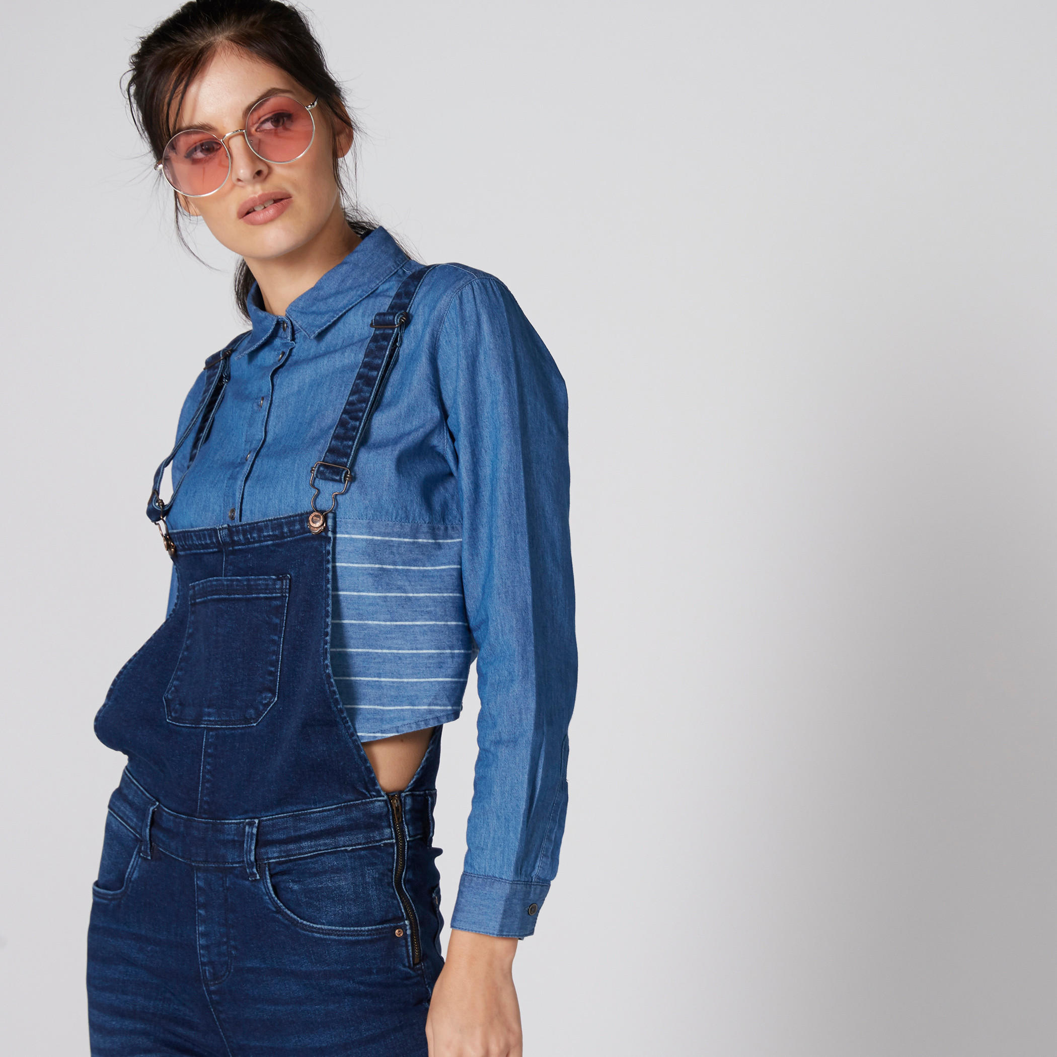 دنغري طويل بزر إغلاق وجيوب-women-clothing-bottoms-jeans-image-4