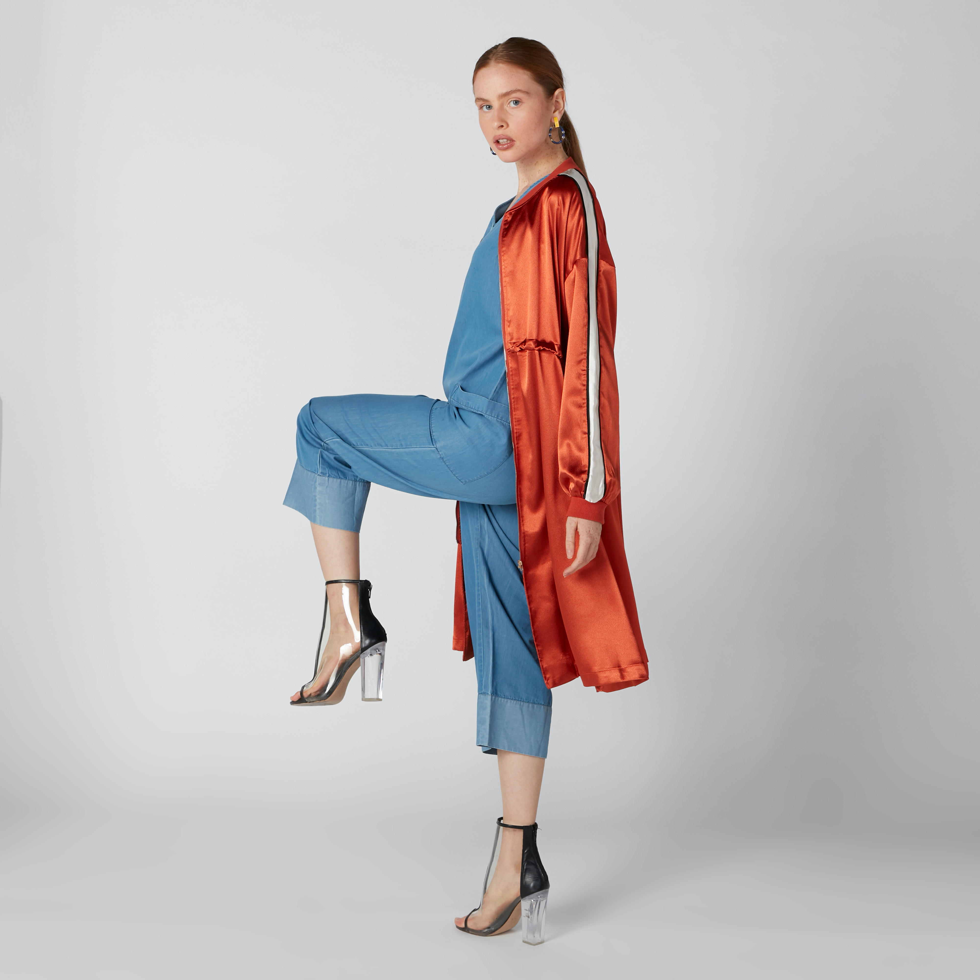 أفرول مستدام دينم دون أكمام بجيوب-women-clothing-jumpsuits-image-2