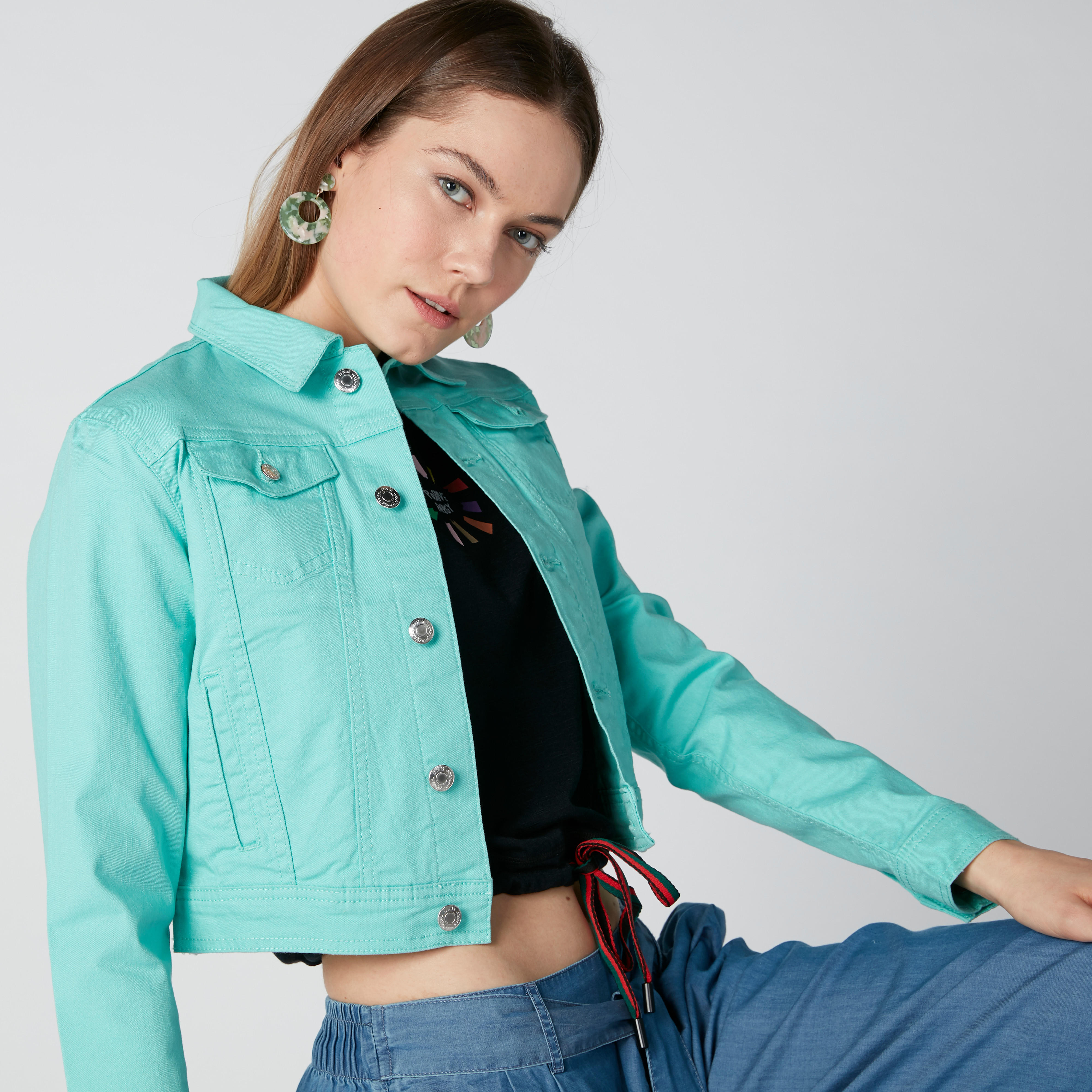 جاكيت مستدامة دينم بأكمام طويلة وجيوب-women-winterwear-coatsandjackets-jackets-image-7