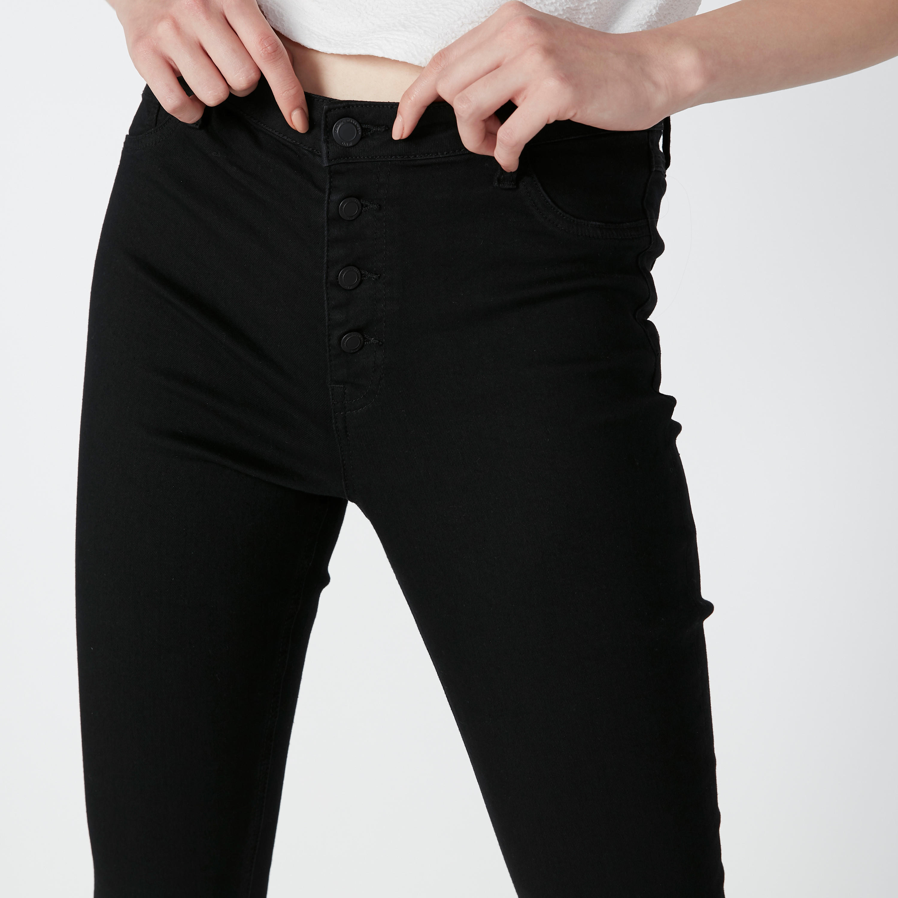 Plain Jeans with Belt Loops-women-clothing-bottoms-jeans-image-5