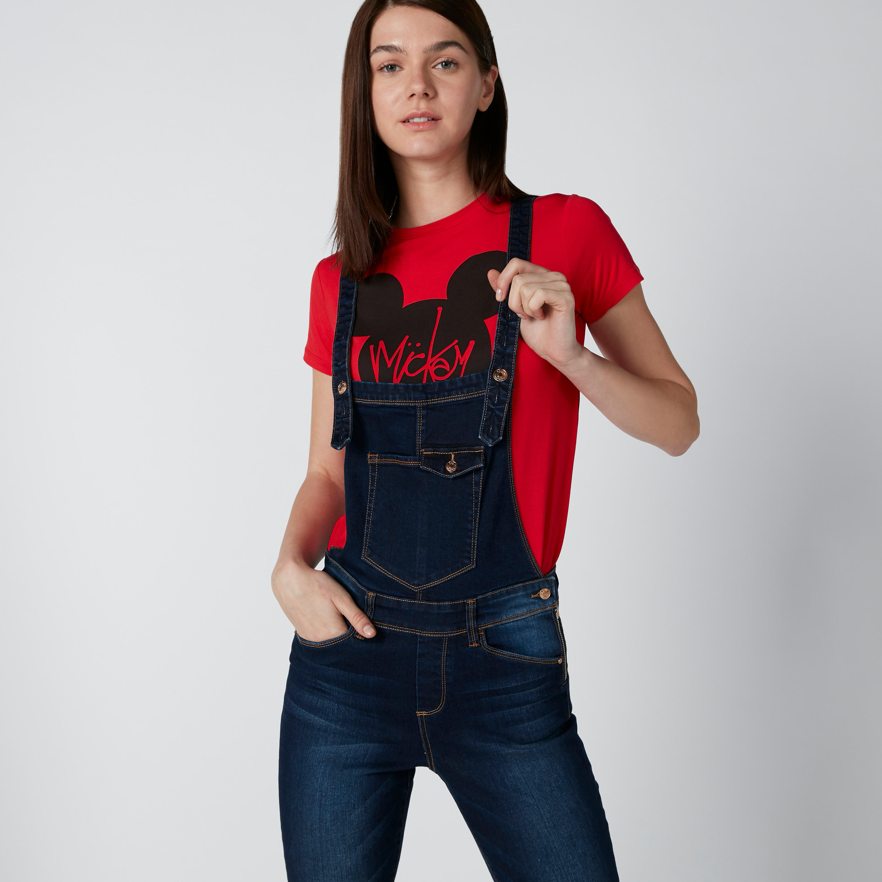 دنغري دينم طويل بجيوب وحلقات للحزام-women-clothing-bottoms-jeans-image-1